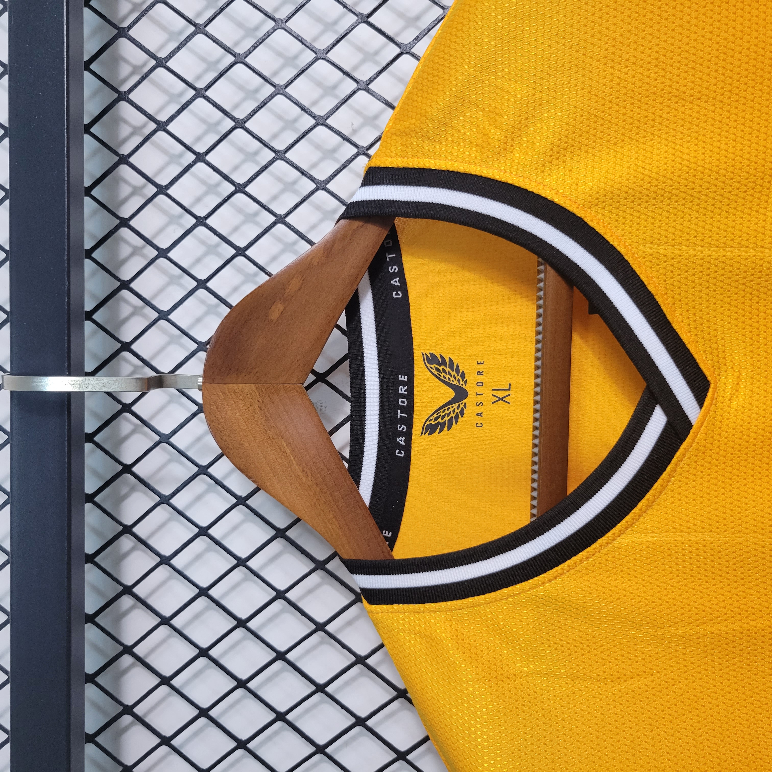 Wolverhampton Wanderers Wolves 23-24 Home Jersey - Fans Version - Unitedfutballjersey