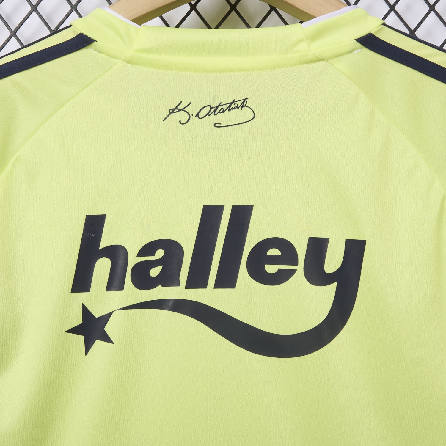 Fenerbahce 25-26 Away Jersey - Fans Version - Unitedfutballjersey