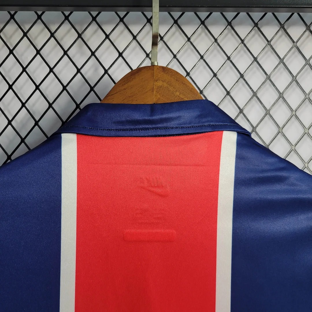 Retro Paris Saint-Germain PSG 1998-99 Home Jersey - Unitedfutballjersey