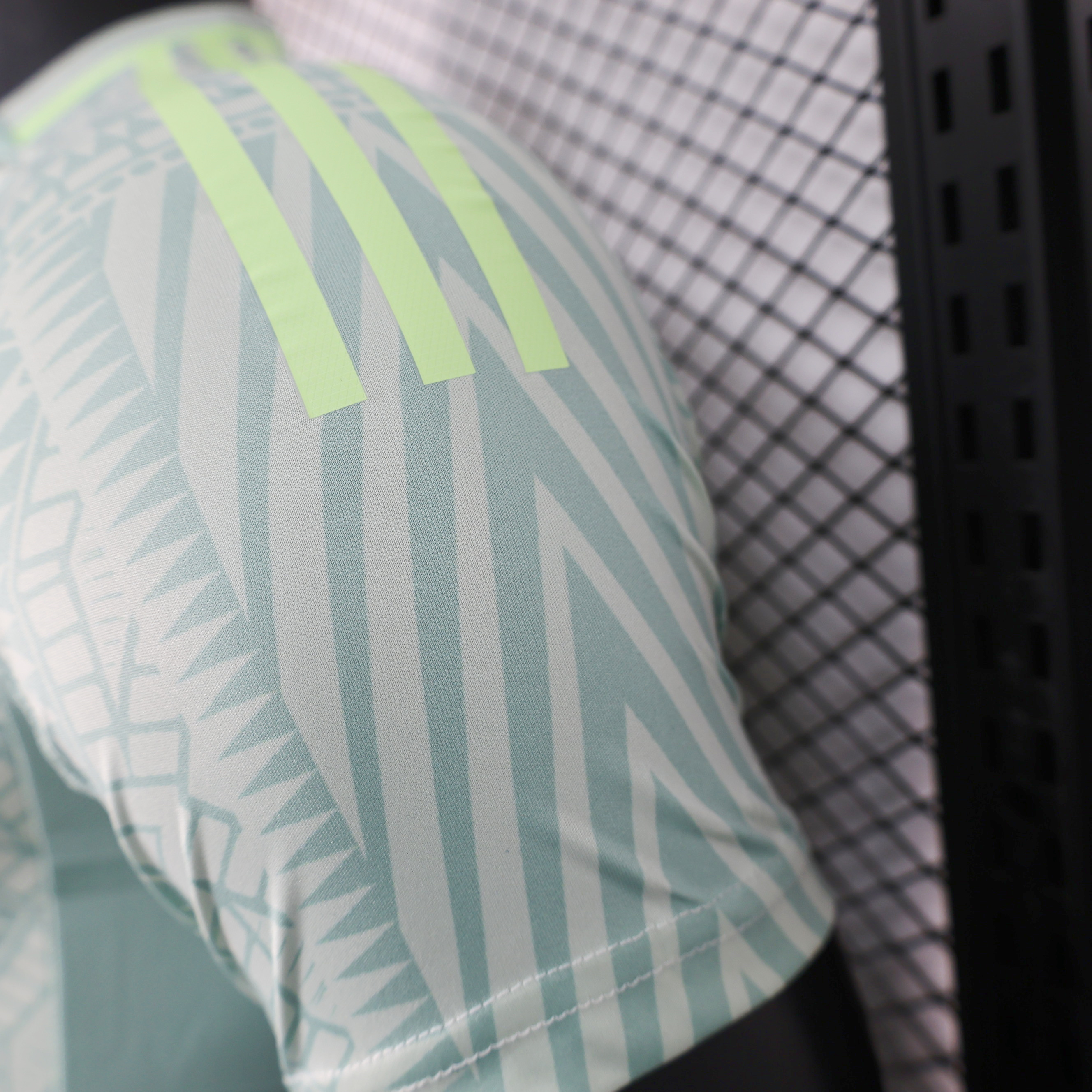 Mexico 2024 Away Stadium Jersey - Player Version - Unitedfutballjersey