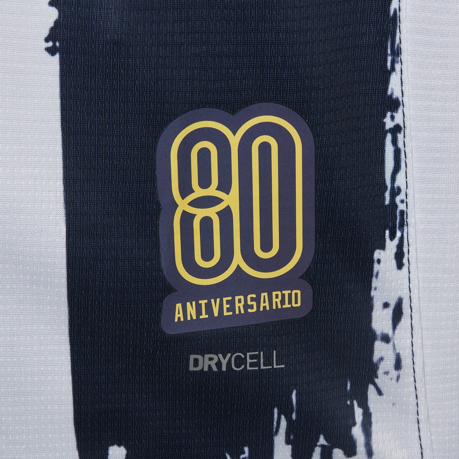 Rayados Monterrey 25-26 Home Stripes Jersey - Fans Version - Unitedfutballjersey