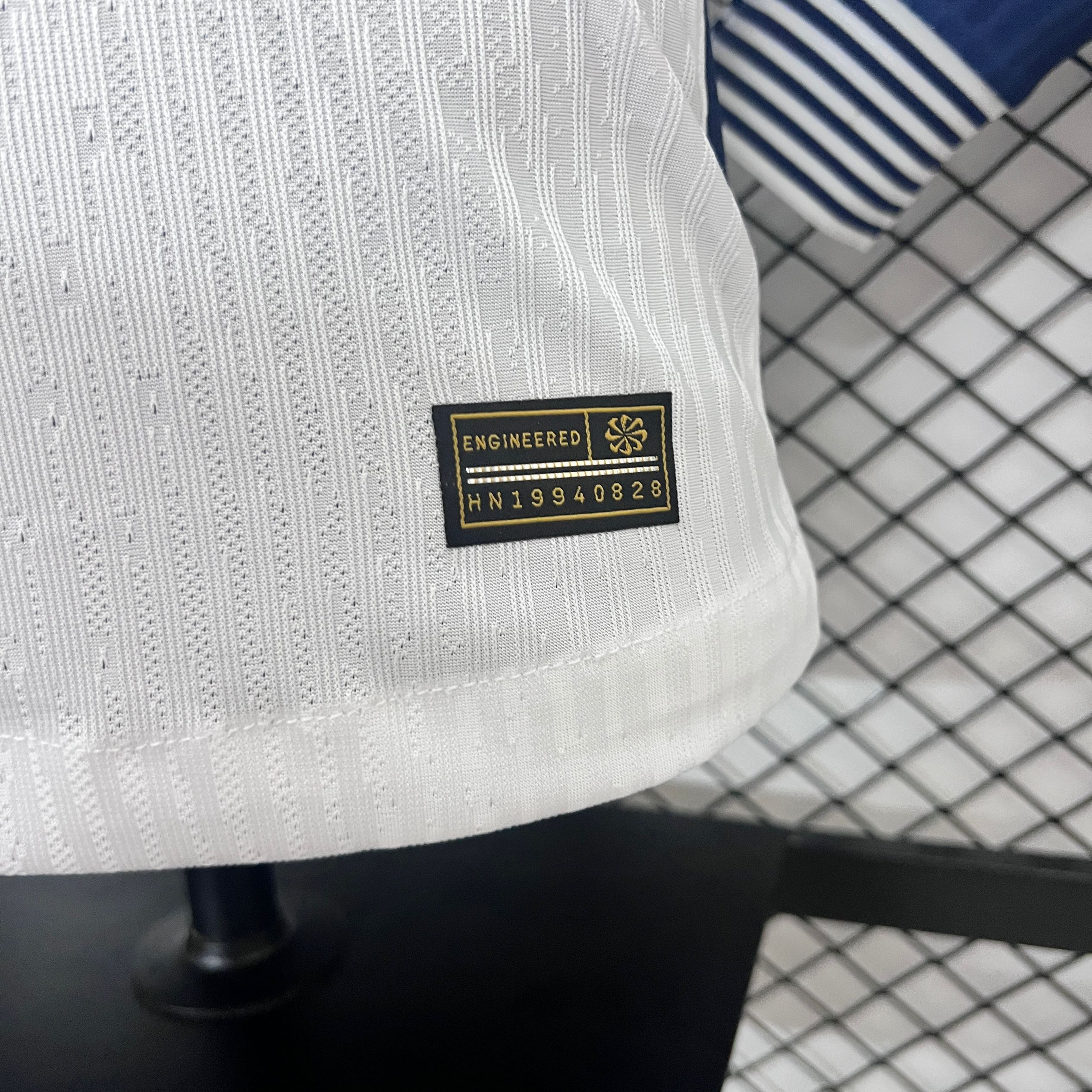 Tottenham Hotspur 24-25 Home Long Sleeve Jersey - Player Version - Unitedfutballjersey