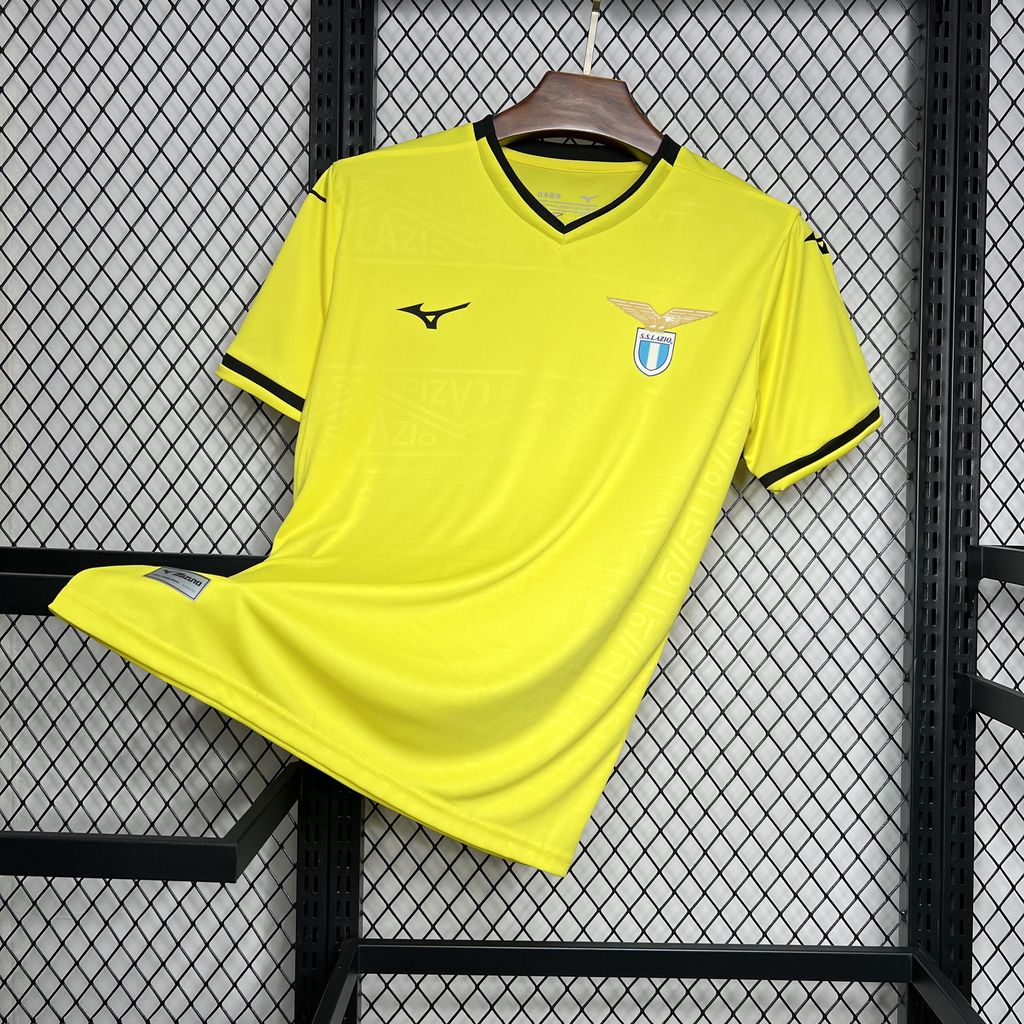 Lazio 24-25 Away Jersey - Fans Version - Unitedfutballjersey