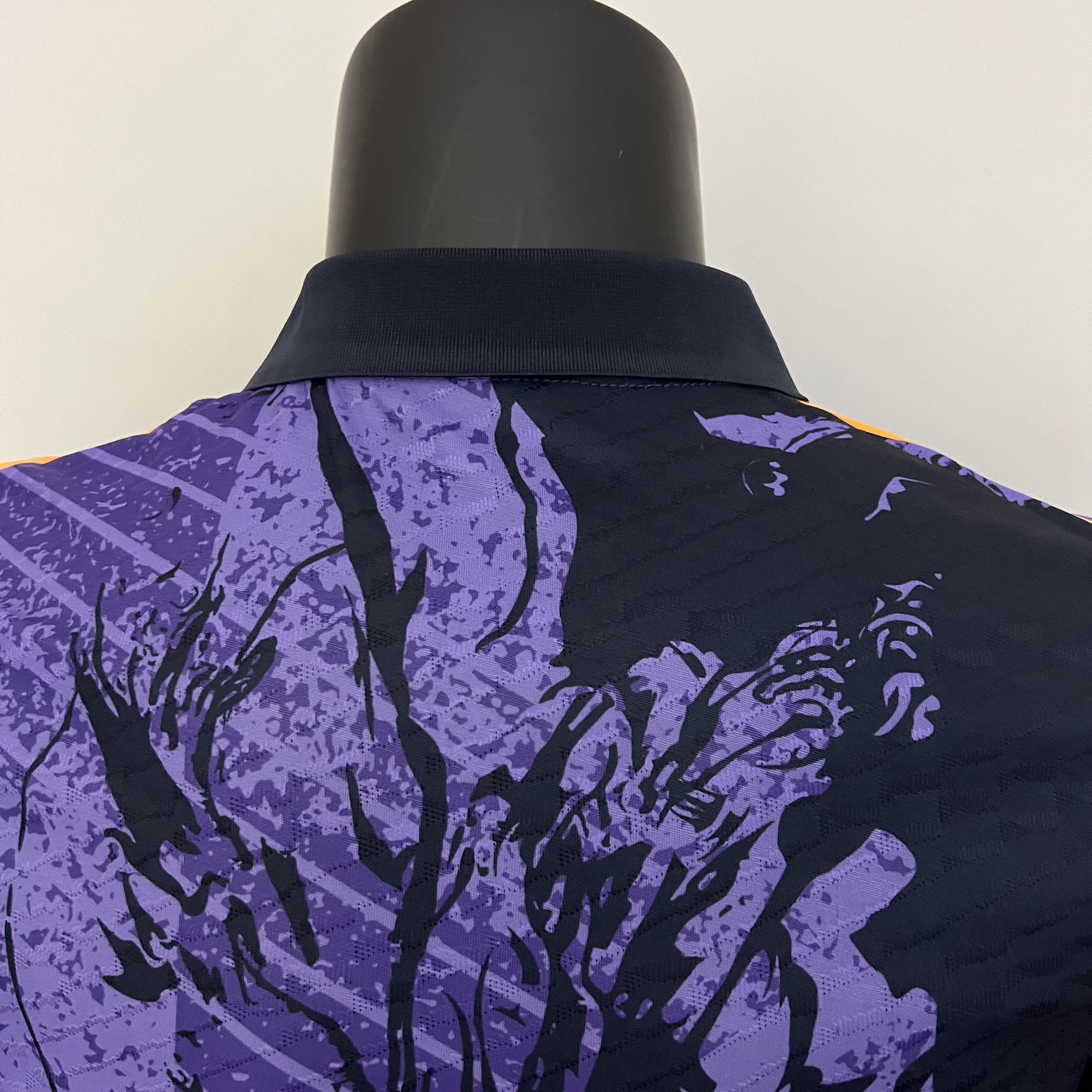 Real Madrid 23-24 Purple Special Edition Jersey - Player Version - Unitedfutballjersey