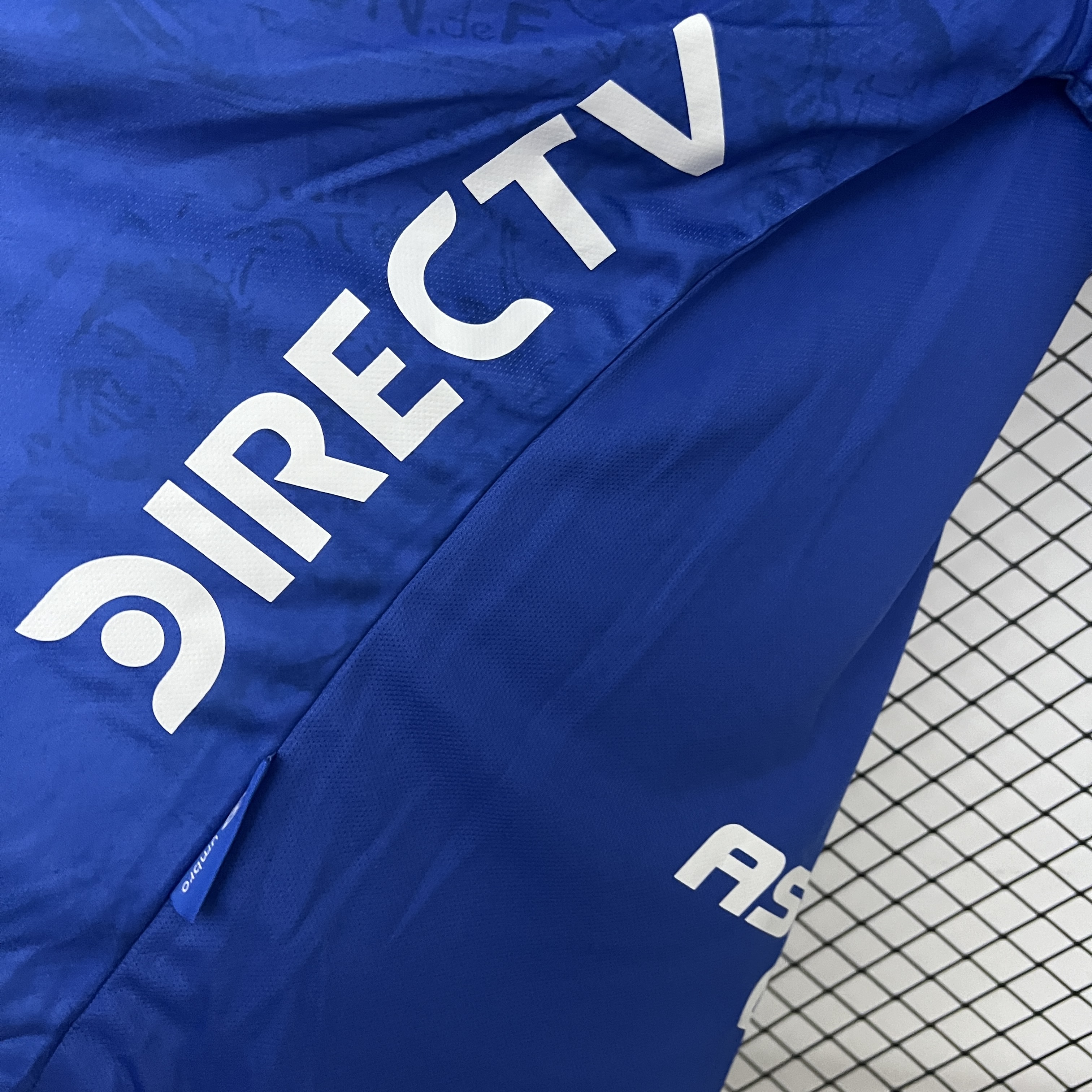 Club Nacional de Football 24-25 Third Jersey - Fans Version - Unitedfutballjersey