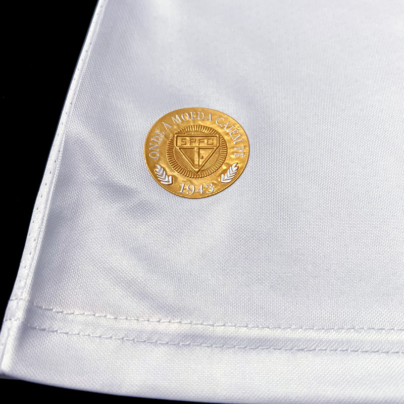 Sao Paulo 2024 Home Stadium Jersey - Fans Version - Unitedfutballjersey