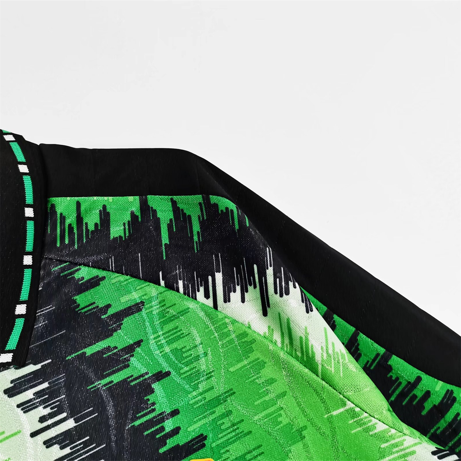 Manchester United Retro 1990/91 Goalkeeper Green Long Sleev Jersey - Unitedfutballjersey