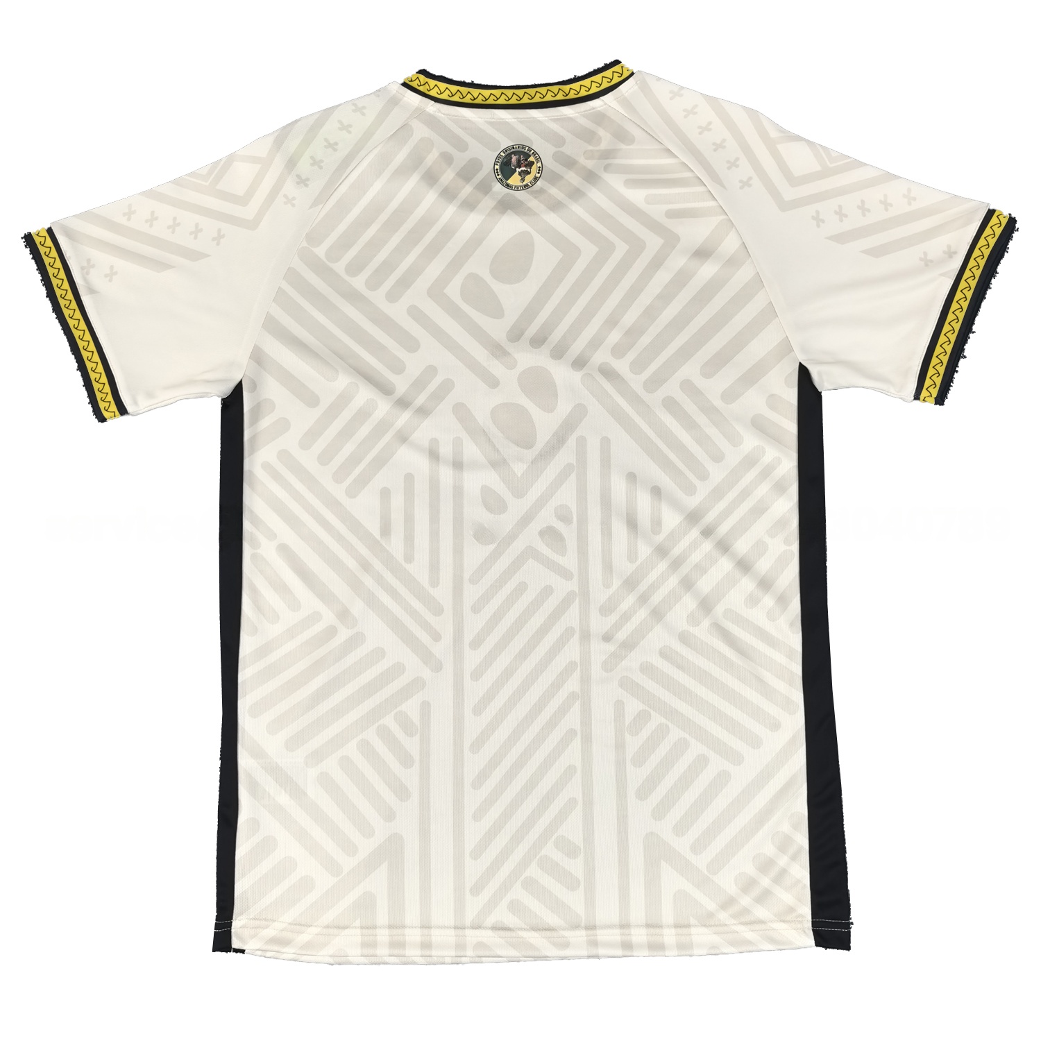 Amazonas 25-26 Third Unsponsored Jersey - Fans Version - Unitedfutballjersey