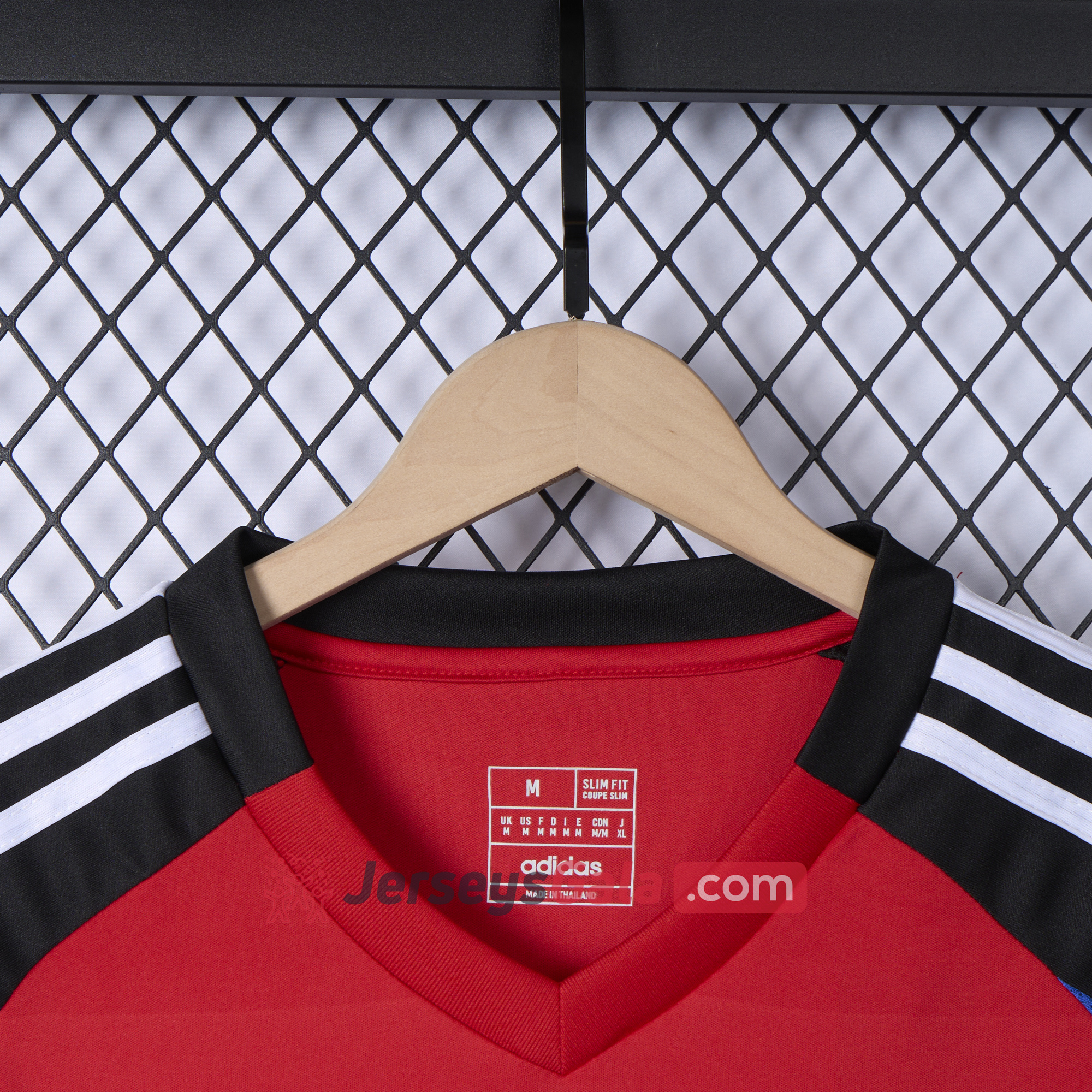 Hamburger SV 24-25 Third Jersey - Fans Version - Unitedfutballjersey