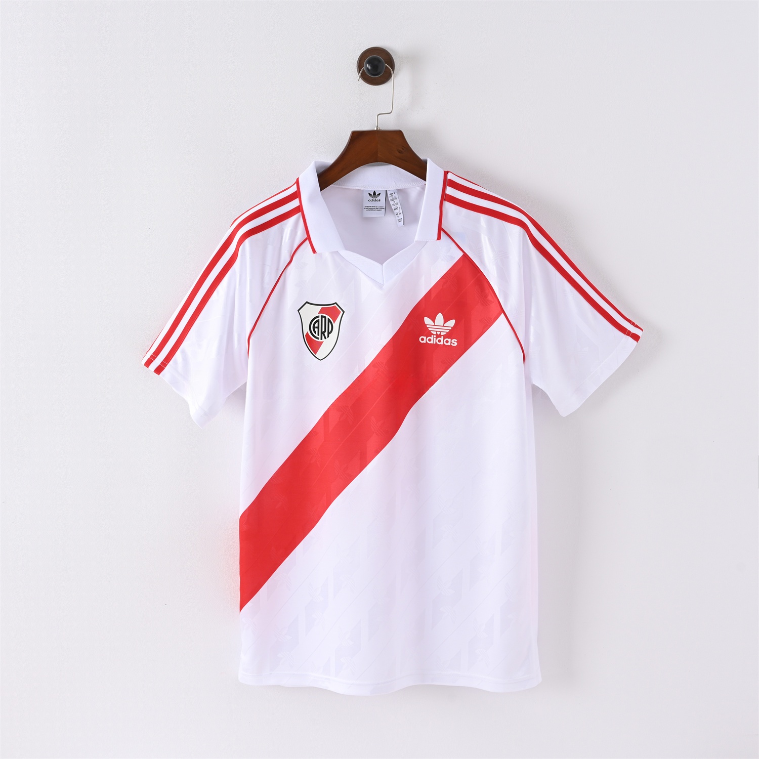 River Plate 25-26 Originals Terrace Icon Jersey - Unitedfutballjersey