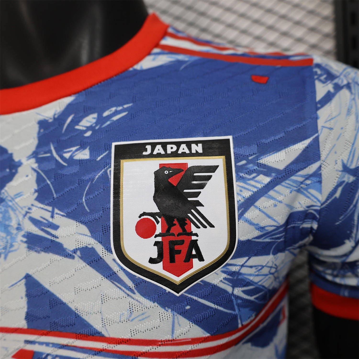 Japan 25-26 Mikasa Akkāman Special Edition Jersey - Player Version - Unitedfutballjersey
