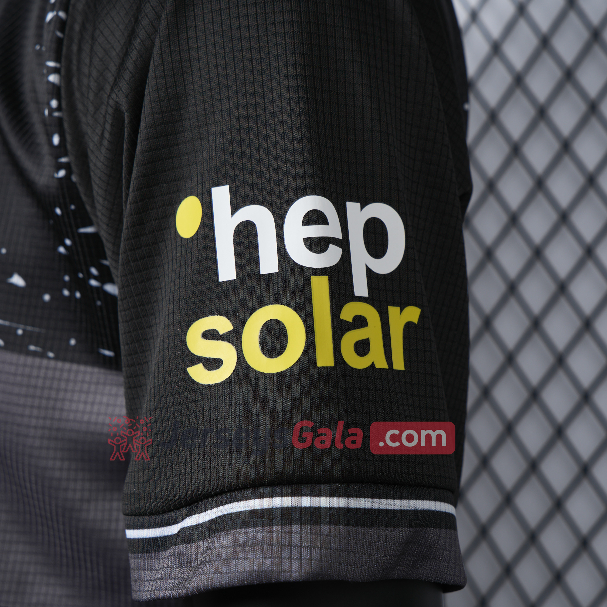 VfB Stuttgart 24-25 Third Jersey - Player Version - Unitedfutballjersey