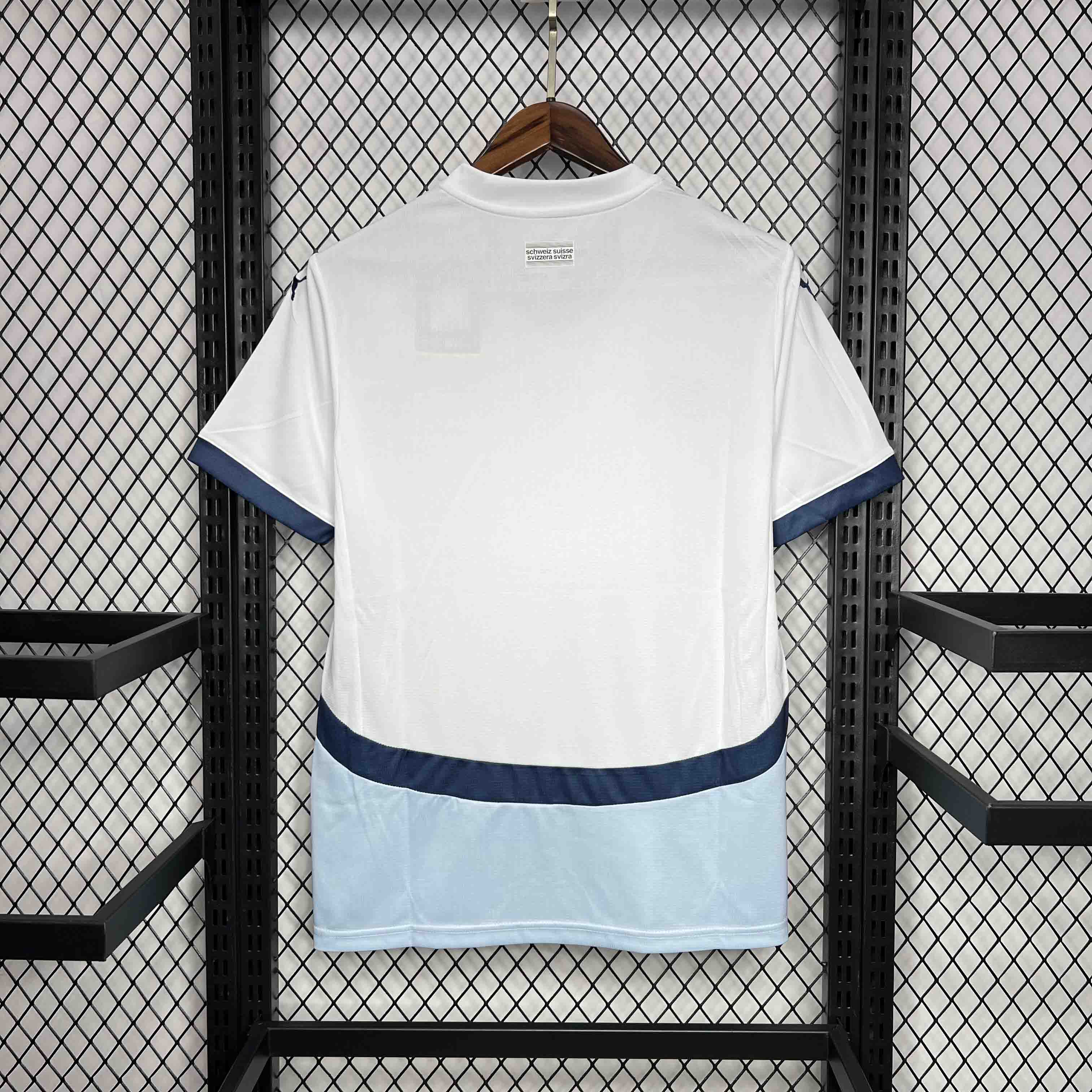 Switzerland 2024 Away Jersey - Fans Version - Unitedfutballjersey