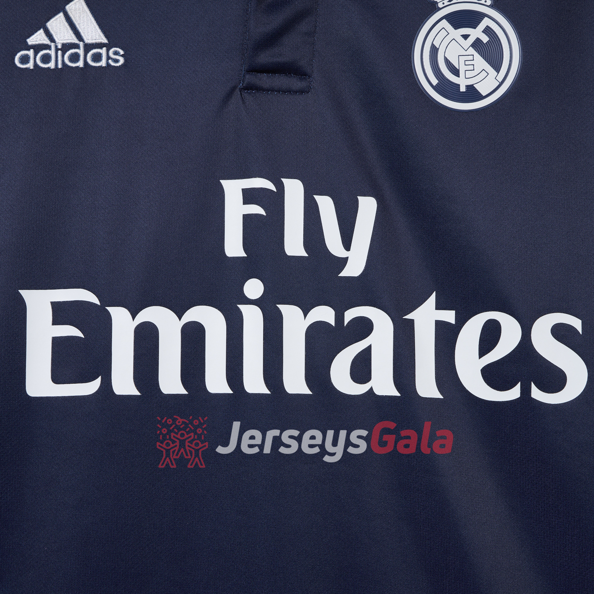 Retro Real Madrid 15-16 Third Jersey - Unitedfutballjersey