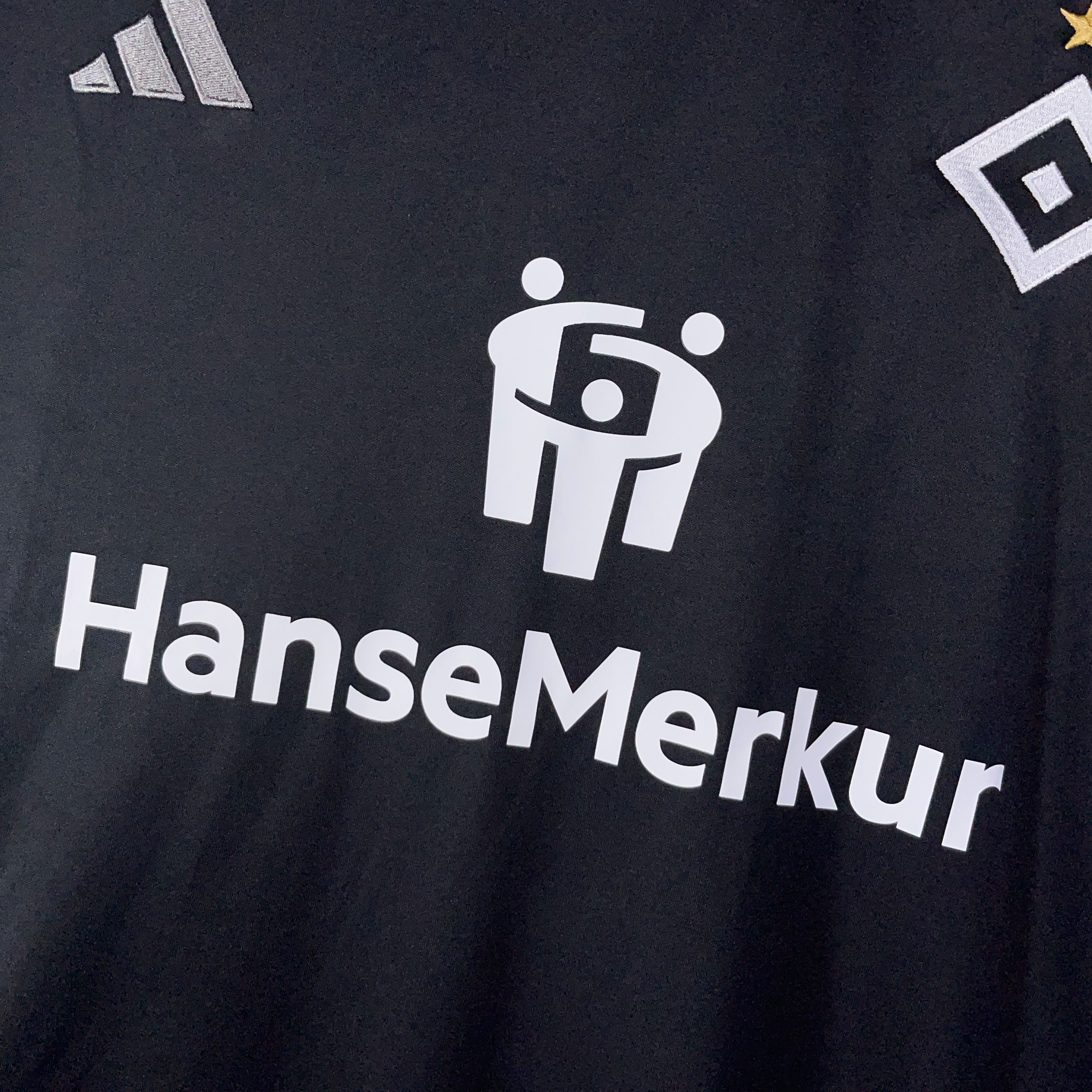 Hamburger SV 23-24 Third Jersey - Fans Version - Unitedfutballjersey