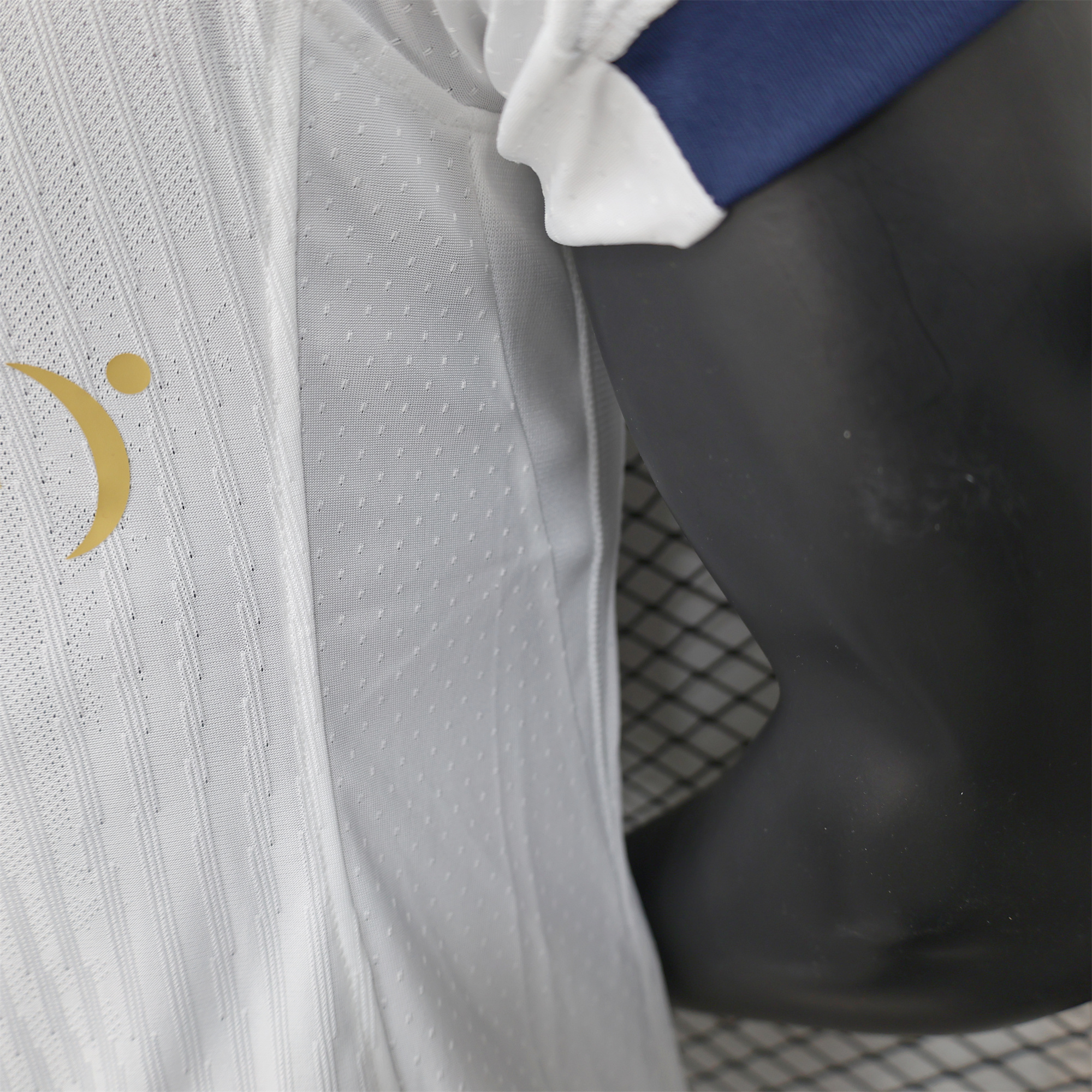 Barcelona X Coldplay 24-25 White Special Edition Jersey - Player Version - Unitedfutballjersey