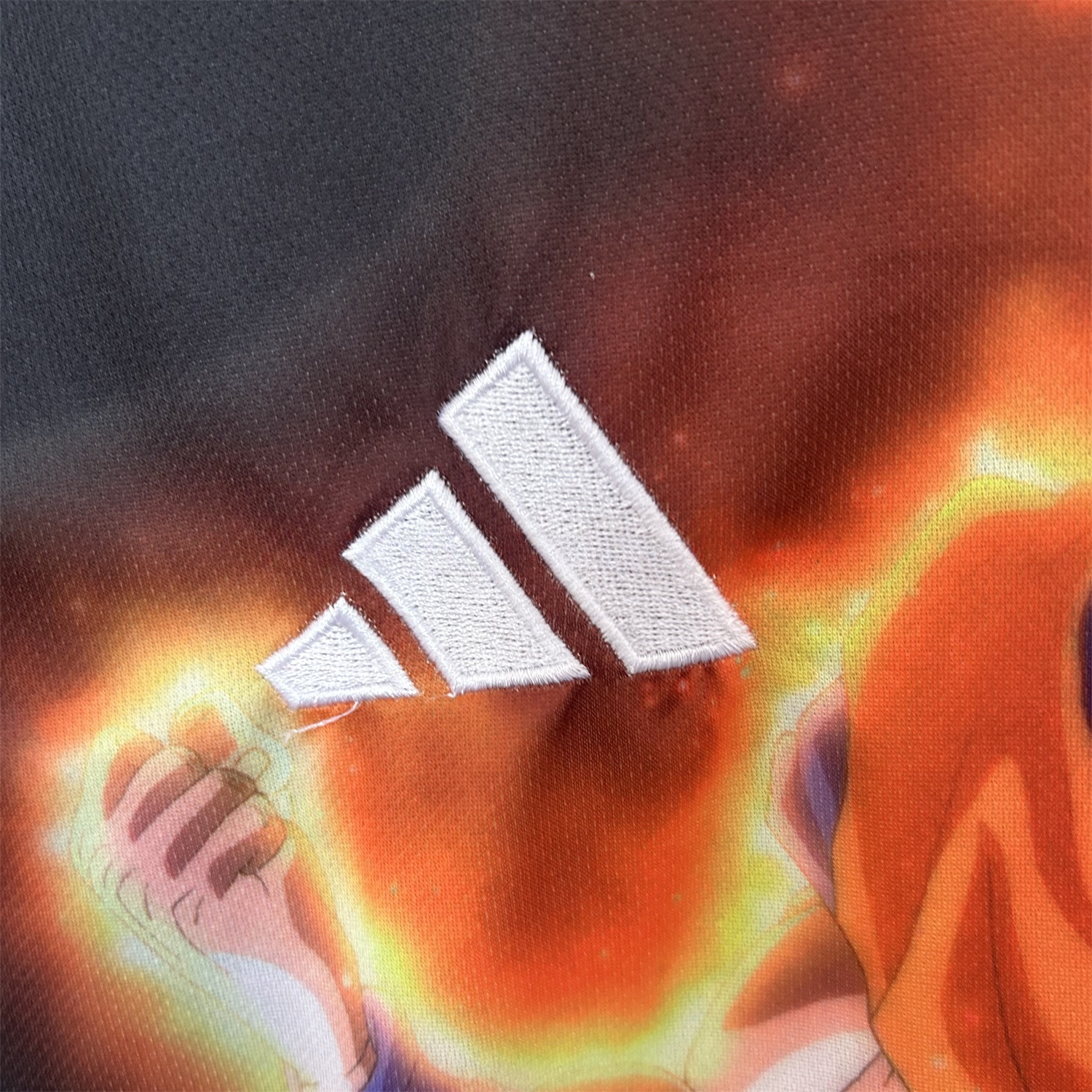 Japan 25-26 Red Hair Son Goku Black Special Edition Jersey - Fans Version - Unitedfutballjersey