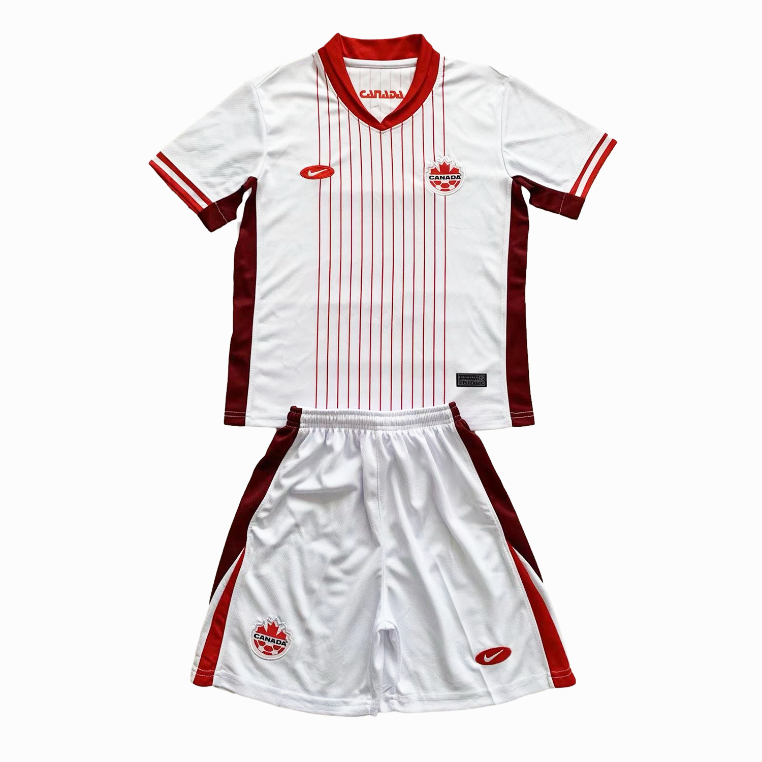 Canada 2024 Away Goalkeeper Kids Kit - Unitedfutballjersey