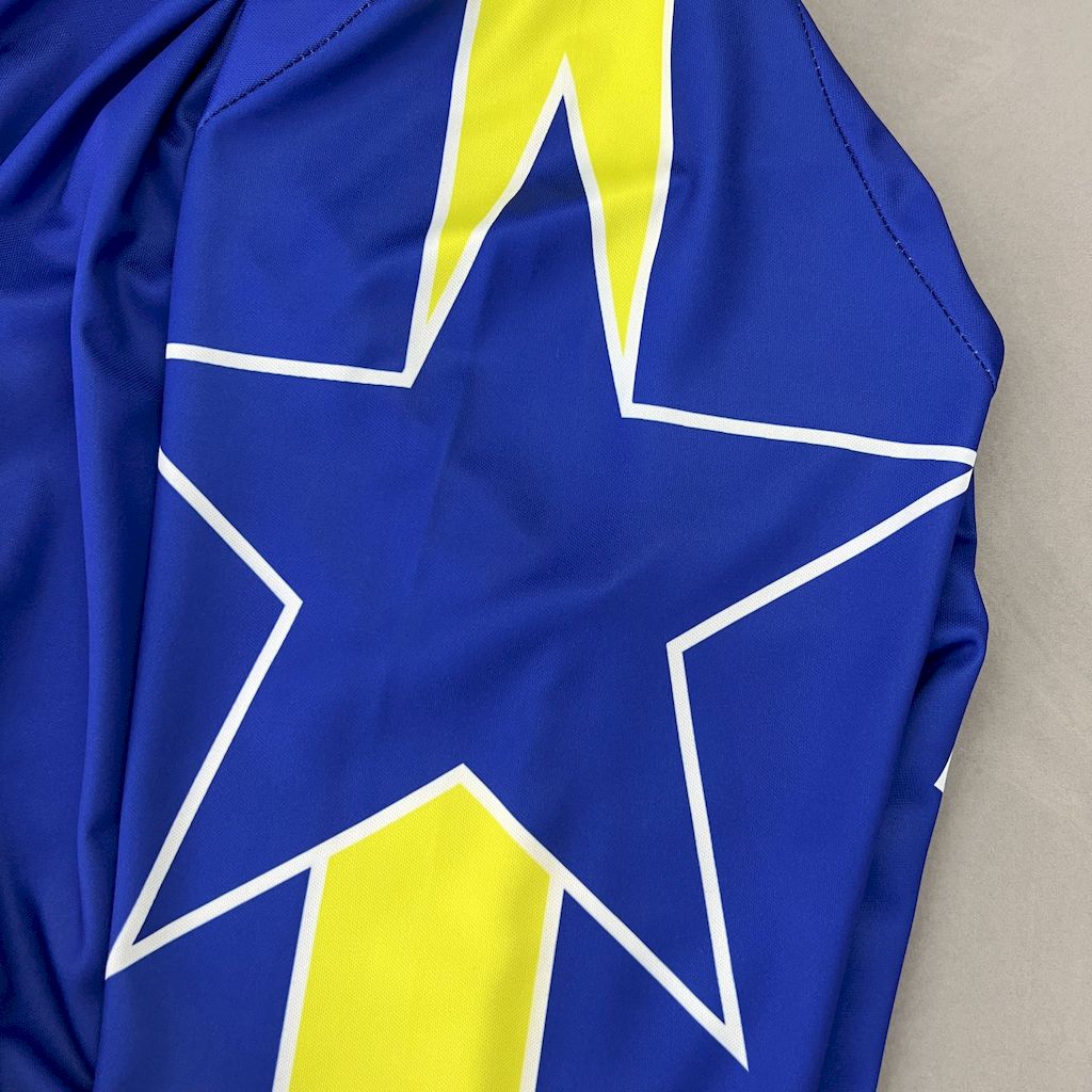 Retro Juventus 1996-97 Away Long Sleeves Jersey - Unitedfutballjersey