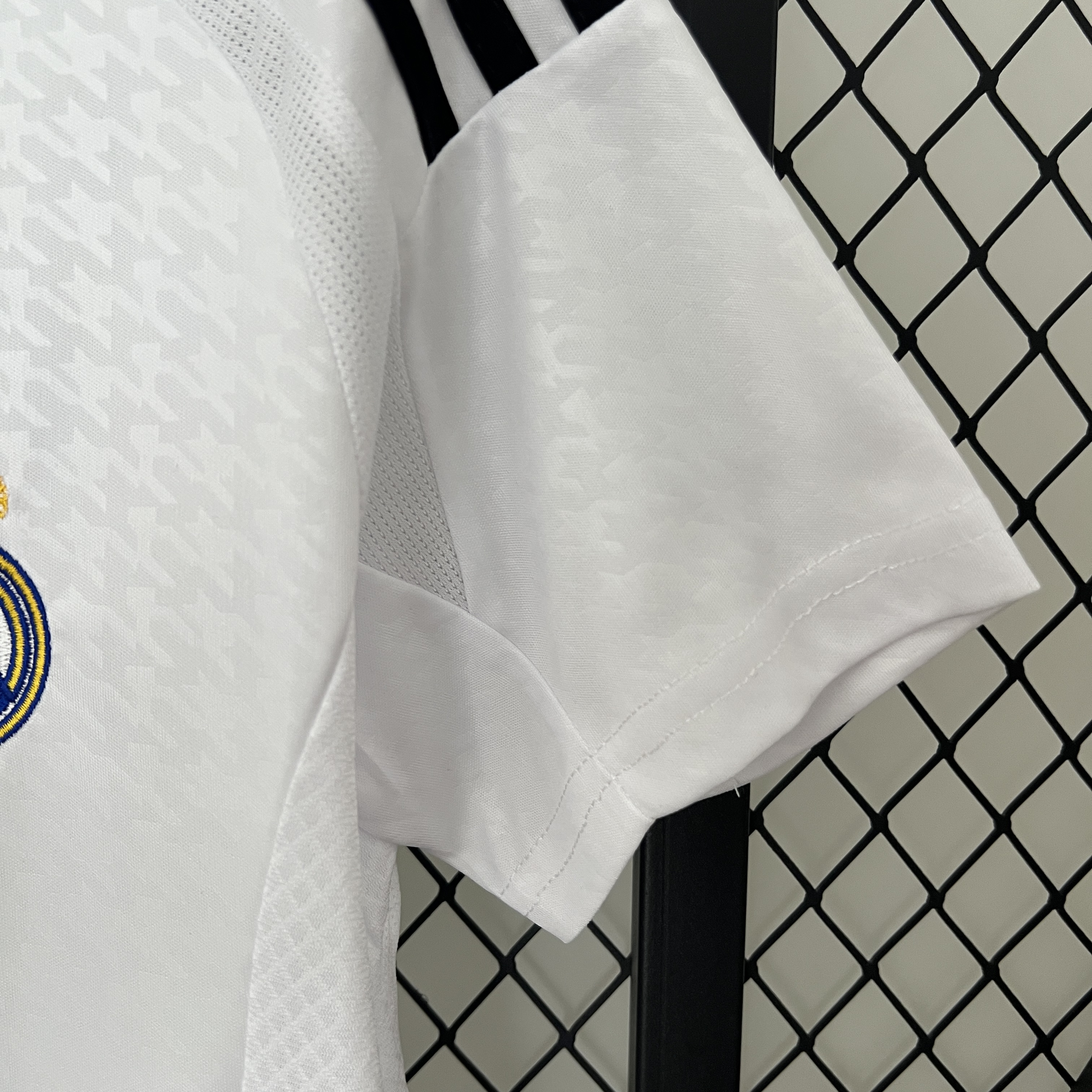 Women's Real Madrid 24-25 Home Stadium Jersey - Unitedfutballjersey