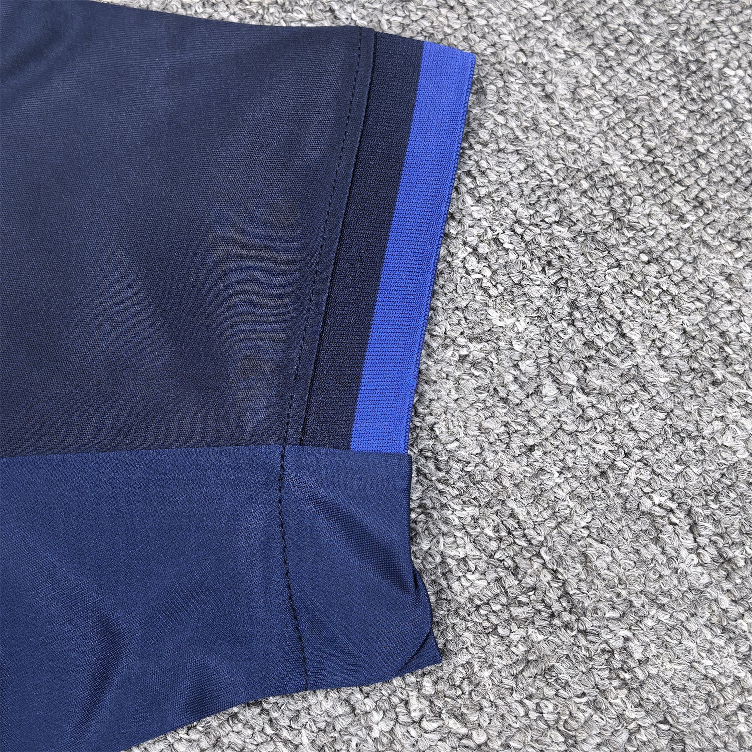 Leeds United 25-26 Yellow Stripes Blue Special Jersey - Fans Version - Unitedfutballjersey