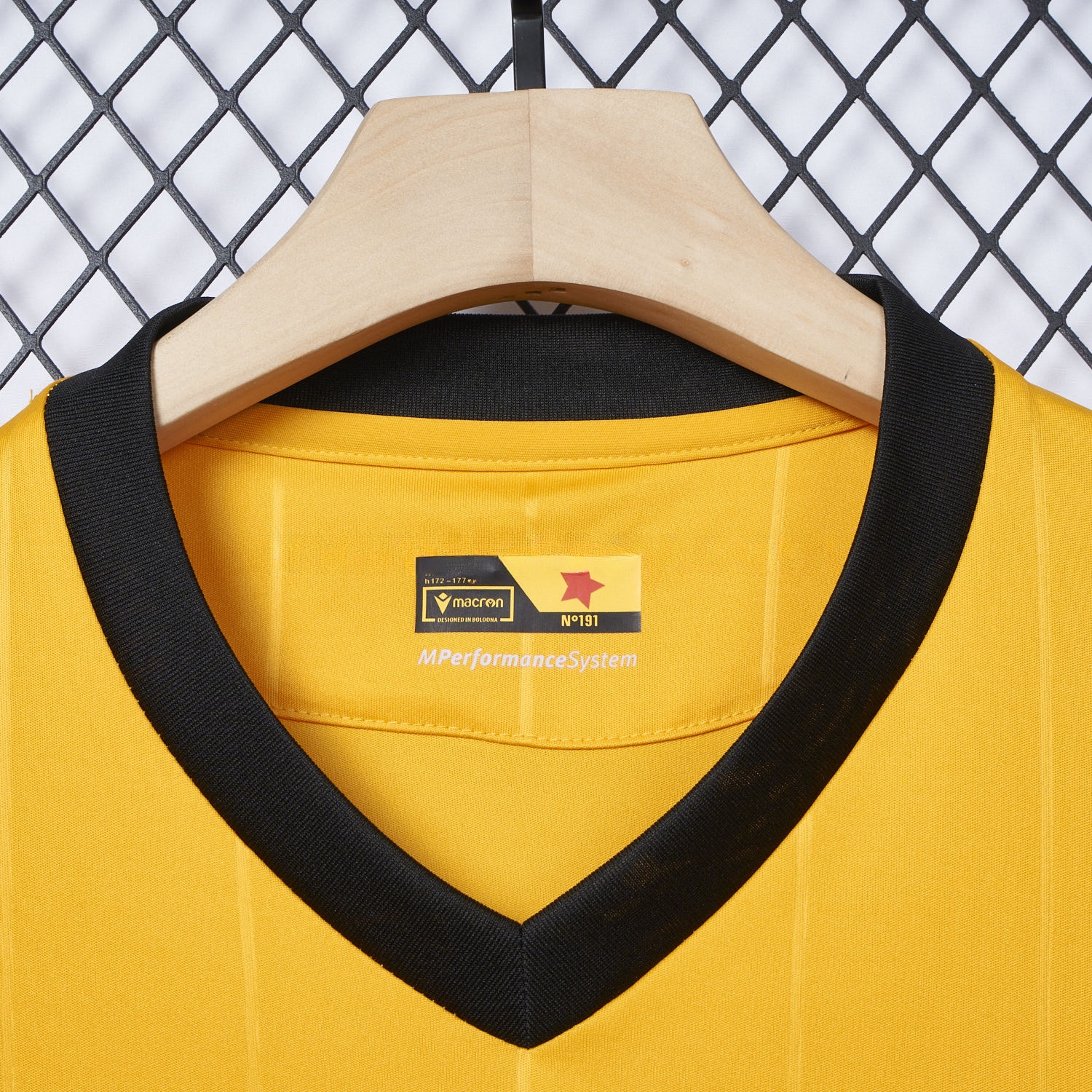 Red Star Belgrade 24-25 80th Anniversary Jersey - Fans Version - Unitedfutballjersey