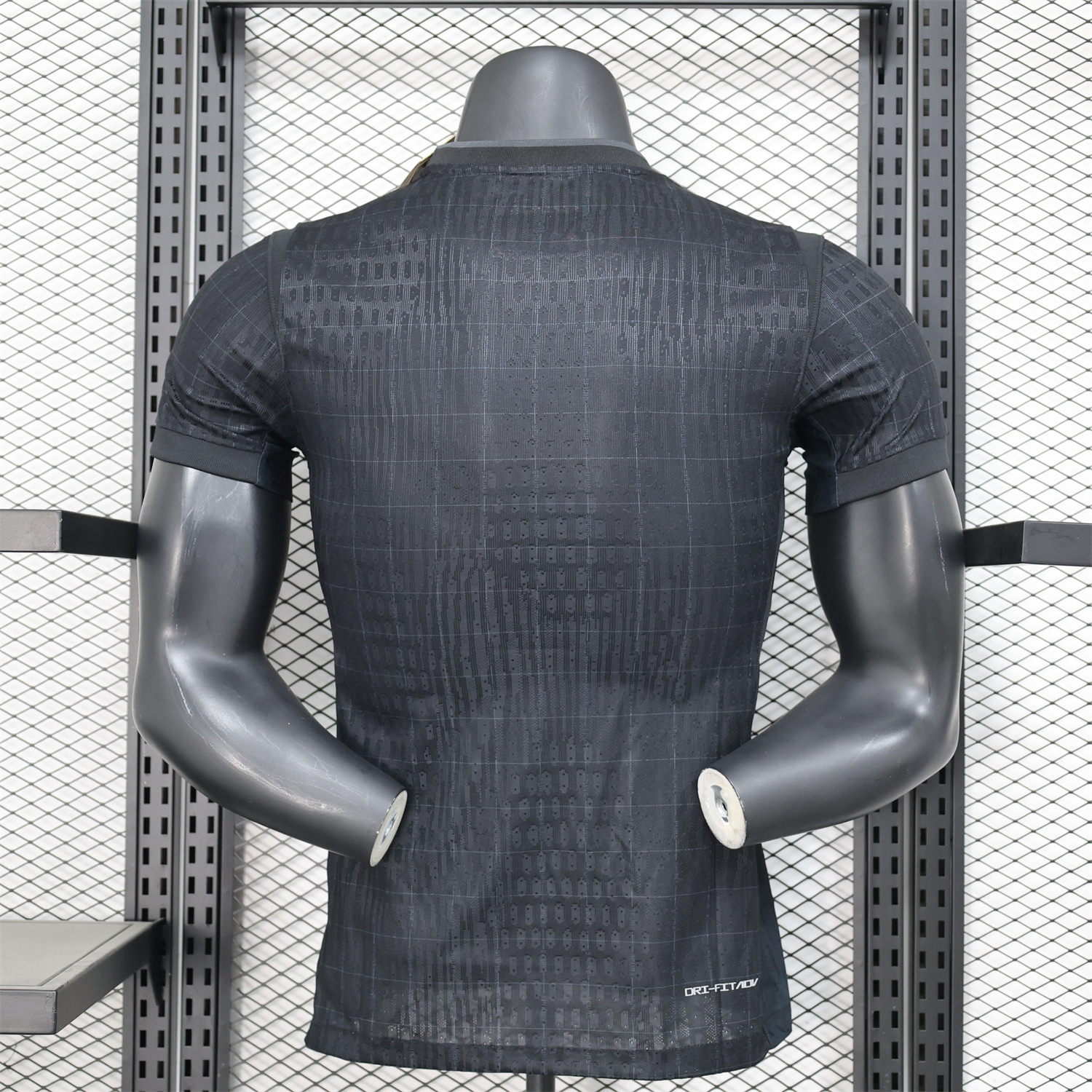 Tottenham Hotspur 24-25 Black Special Edition Jersey - Player Version - Unitedfutballjersey