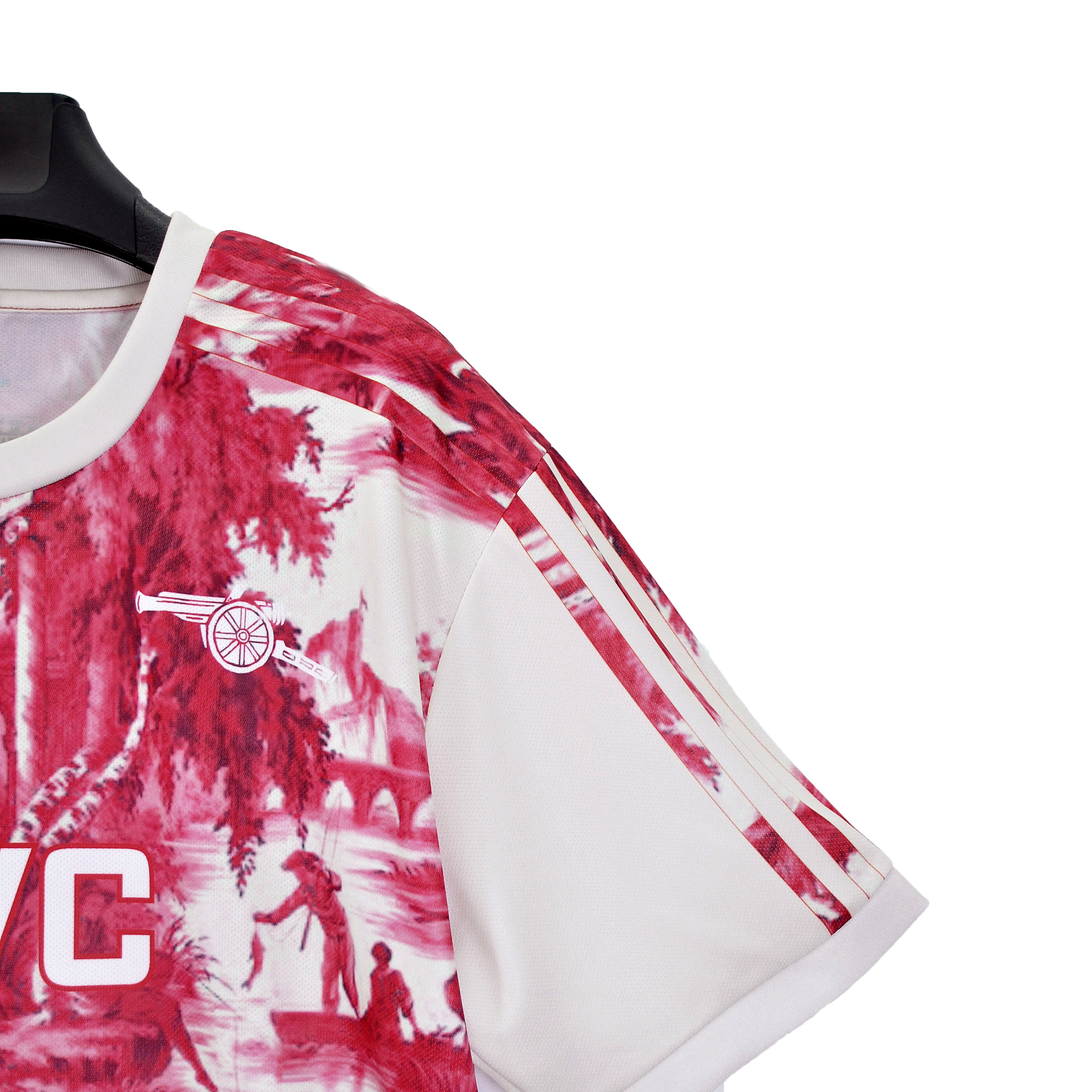 Arsenal 23-24 Artist Special Edition Jersey - Fans Version - Unitedfutballjersey