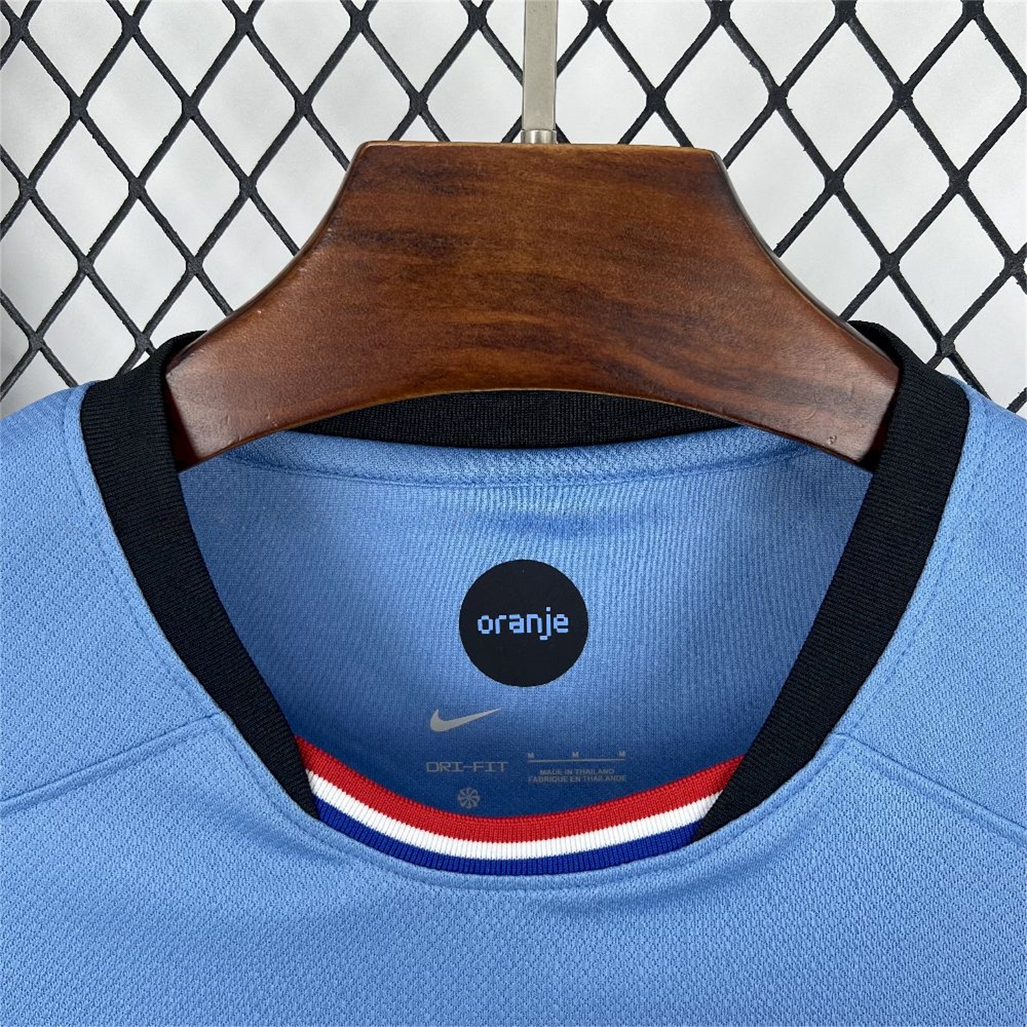 Netherlands 25-26 Women's Team Away Jersey - Men's Fans Version - Unitedfutballjersey