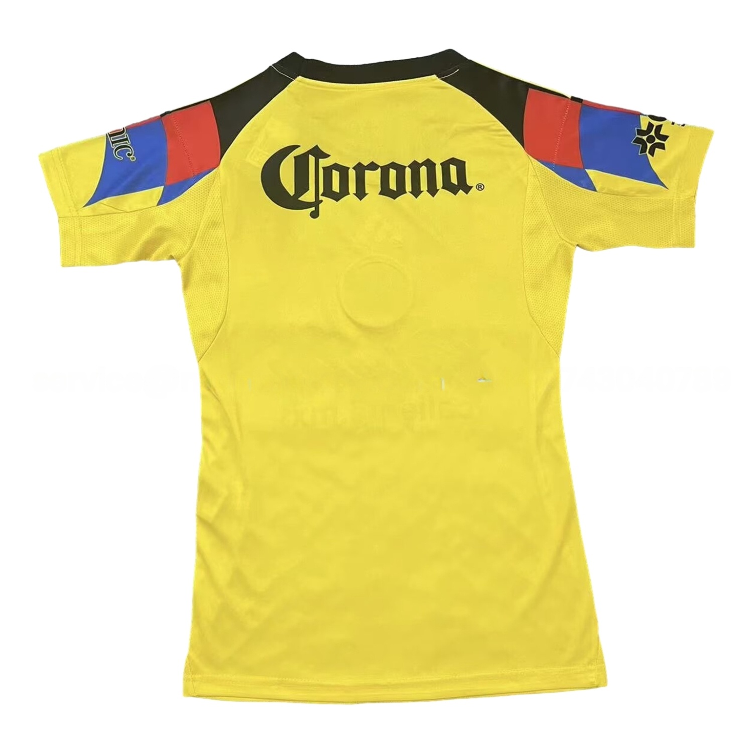 Women's Club América 25-26 Home Jersey - Unitedfutballjersey