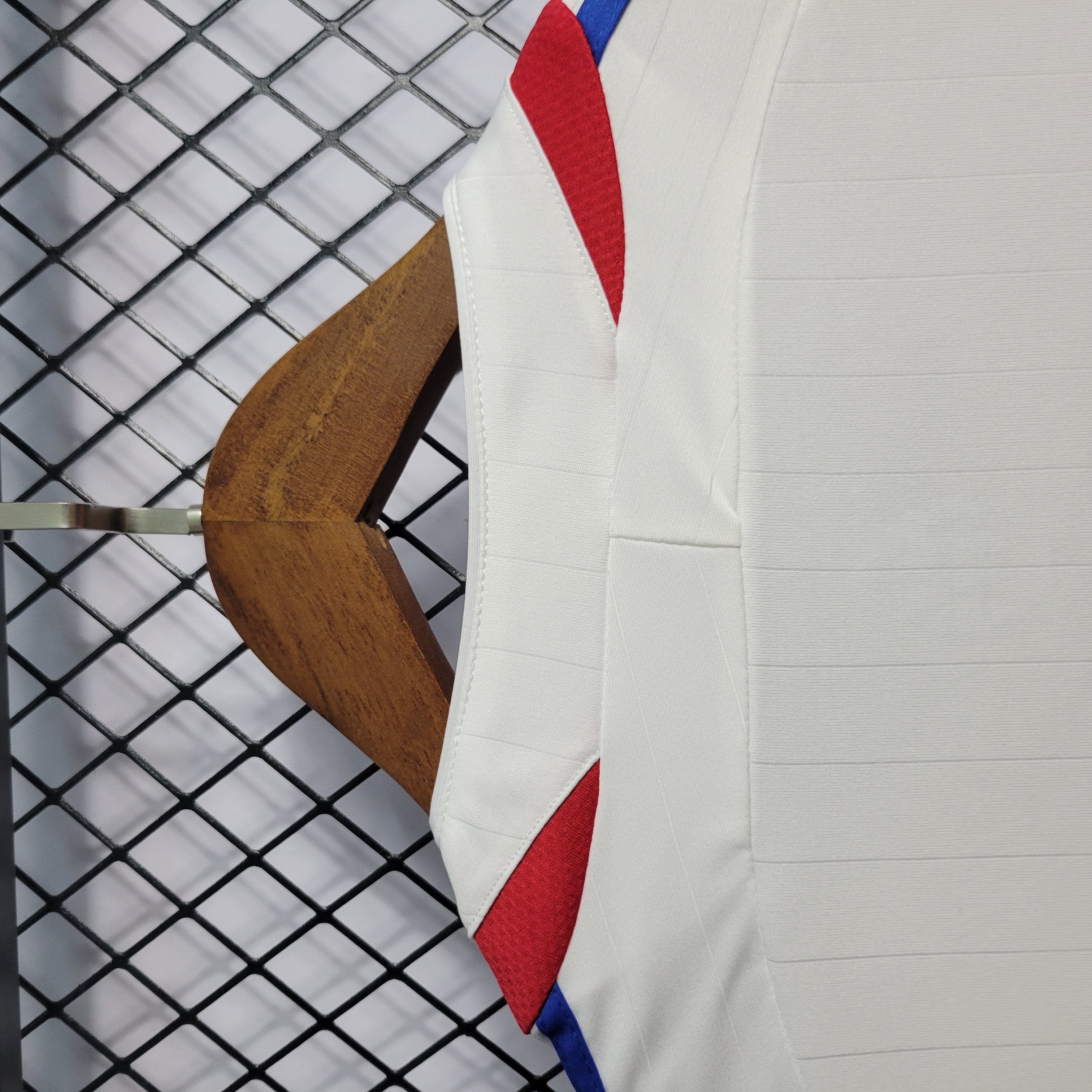 Retro France 2006 Away Stadium Jersey - Unitedfutballjersey