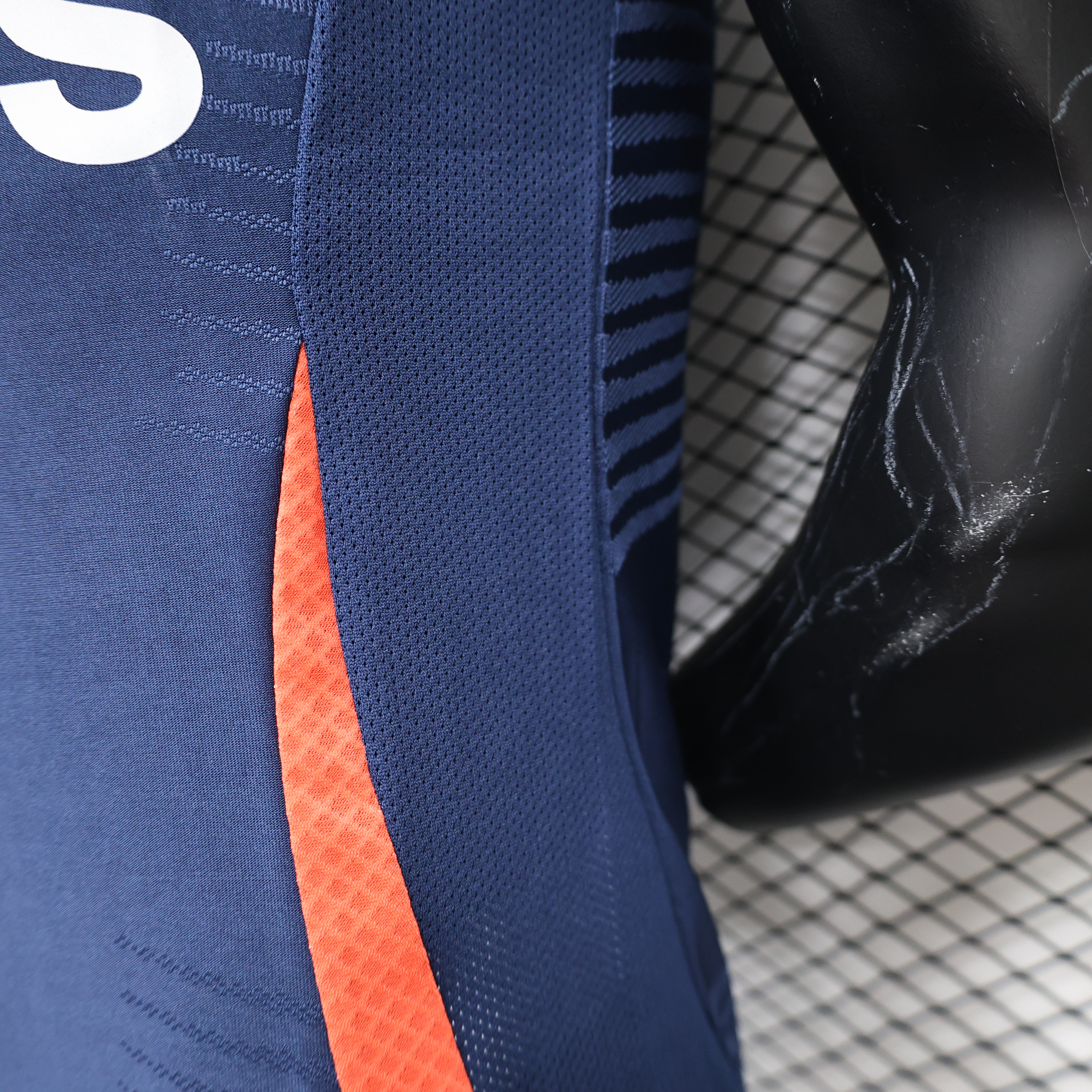 Manchester United 24-25 Blue Pre-match Training Jersey - Player Version - Unitedfutballjersey