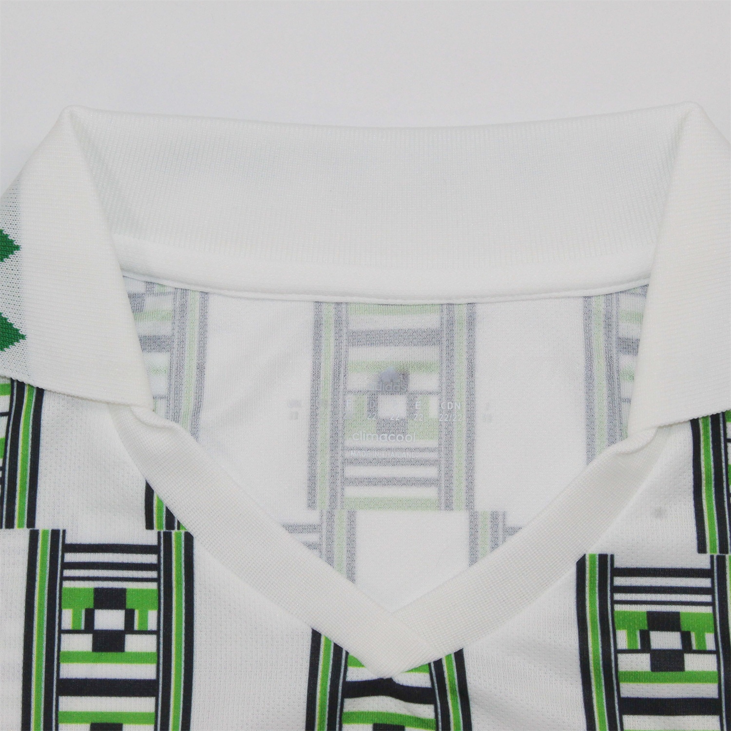 Retro Nigeria 1994 Away Kids Kit - Unitedfutballjersey