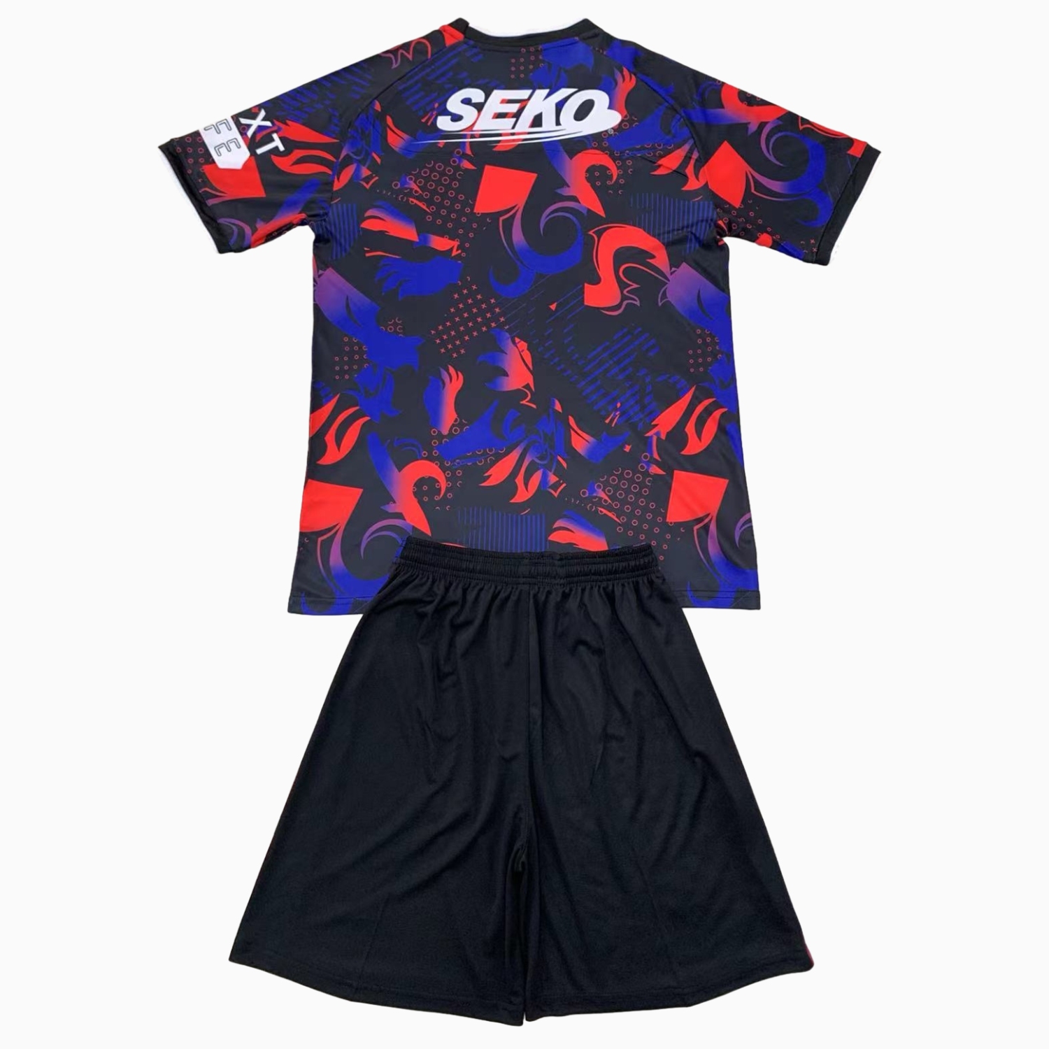 Glasgow Rangers 24-25 Third Men's Adult Jersey Set - Fans Version - Unitedfutballjersey