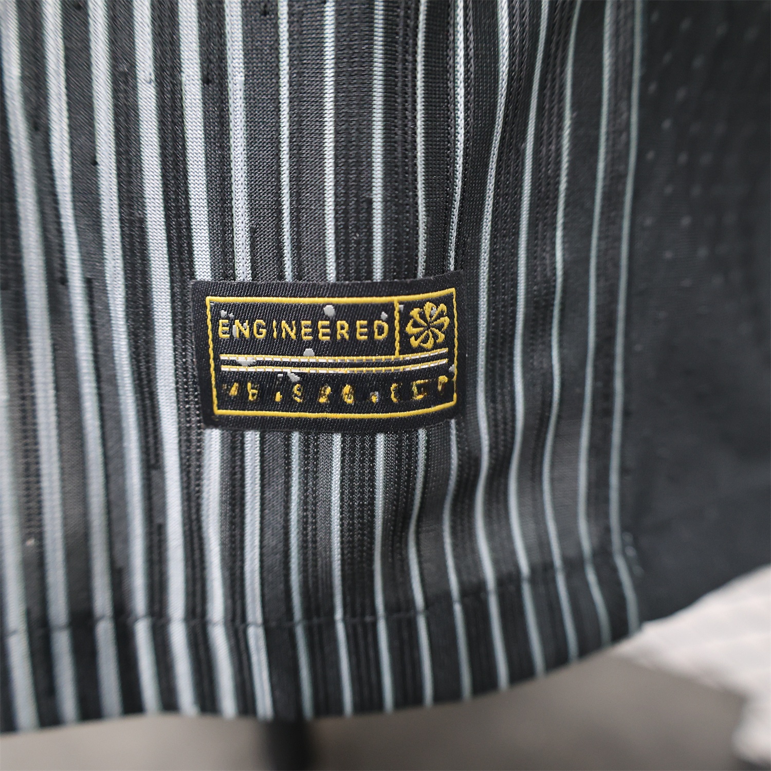 Netherlands 2025-26 Black Goalkeeper Jersey - Player Version - Unitedfutballjersey