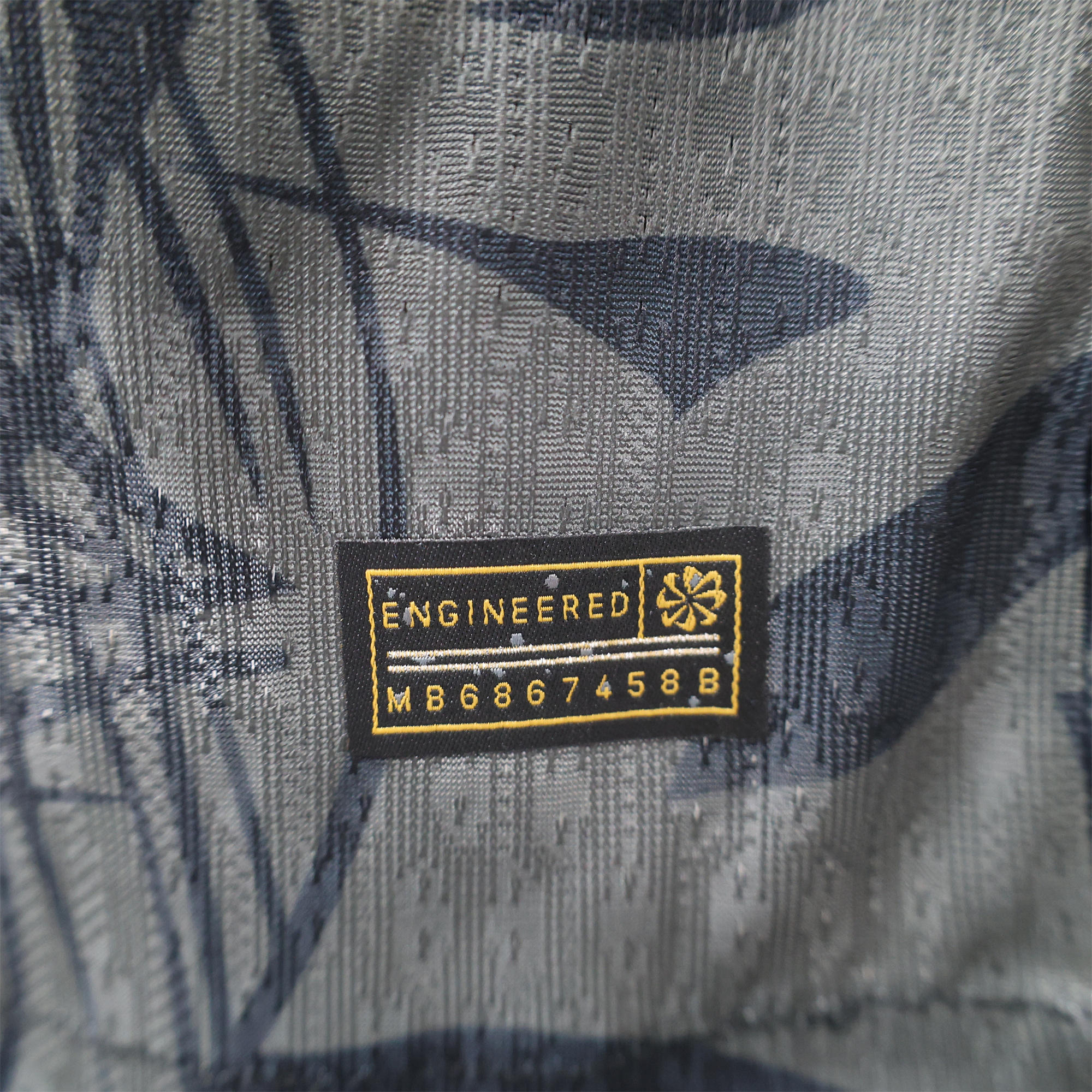 Brazil 2024 Black Face Graffiti Jersey - Player Version - Unitedfutballjersey