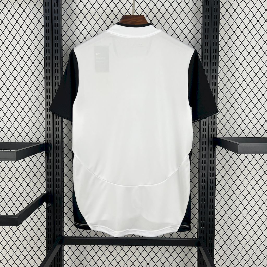 Retro Valencia 2003-04 UEFA Cup Final Home Jersey - Unitedfutballjersey