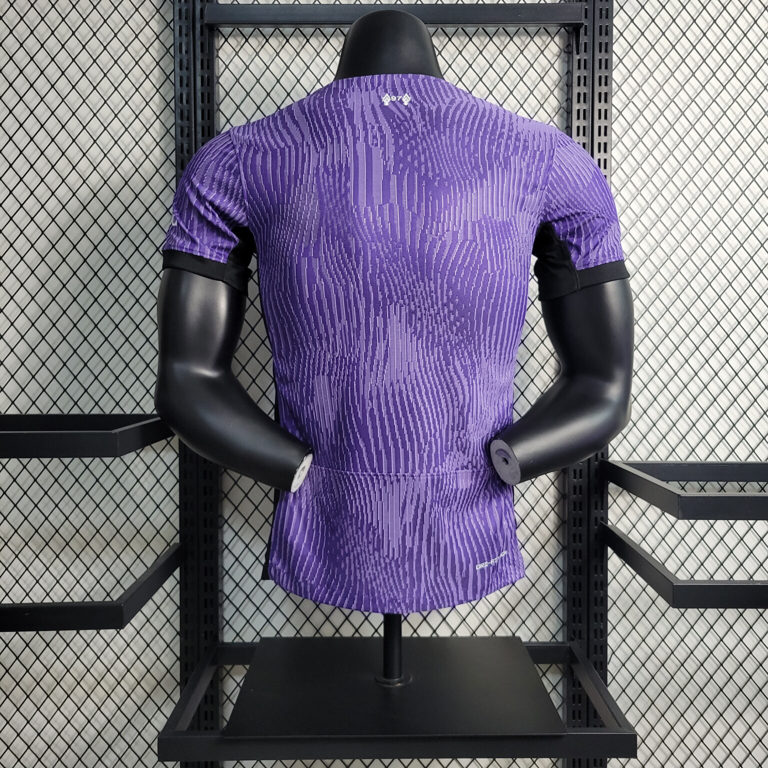 Liver.pool 23-24 Third Jersey - Player Version - Unitedfutballjersey