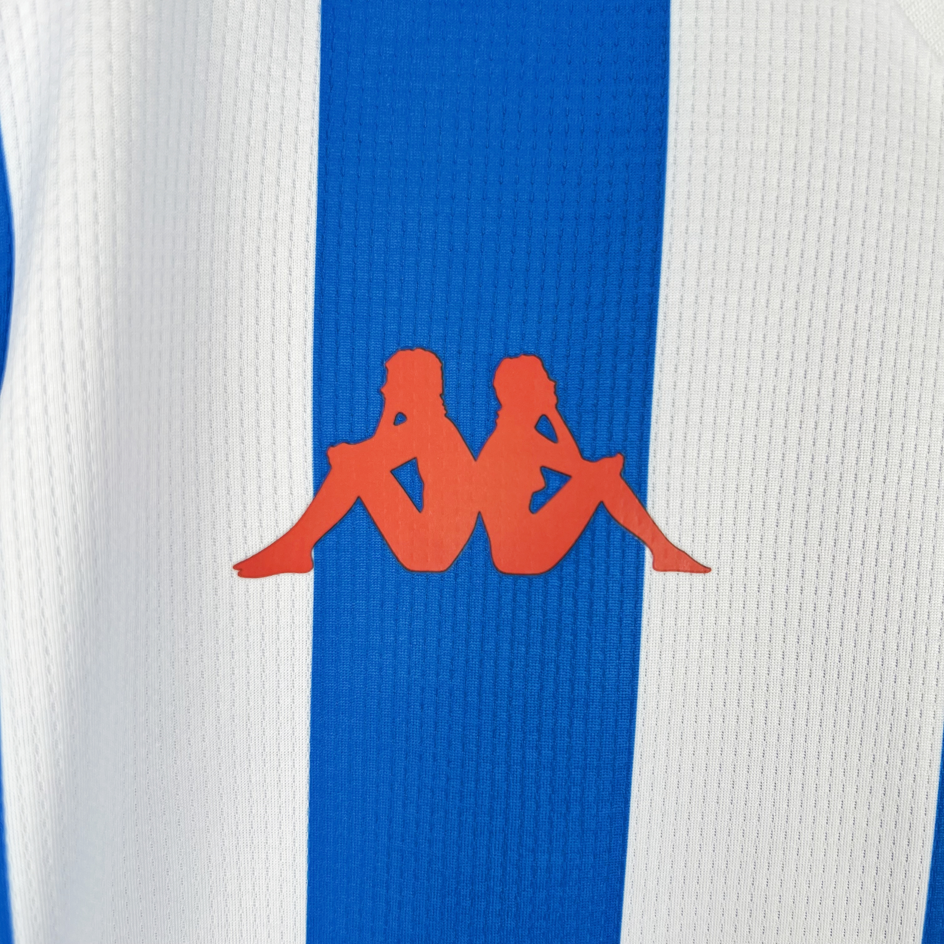 Deportivo de La Coruña 23-24 Home Stadium Jersey - Fans Version - Unitedfutballjersey