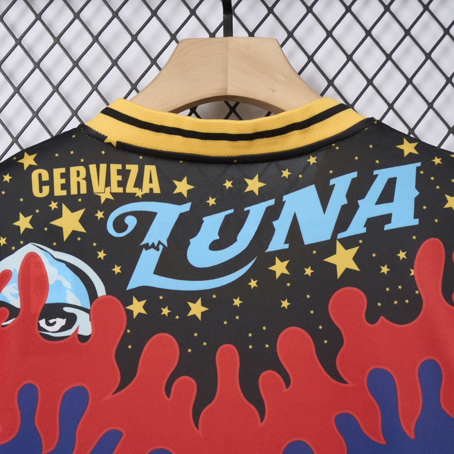 Club América x Mexicantown FLEA 24-25 Home Jersey - Fans Version - Unitedfutballjersey