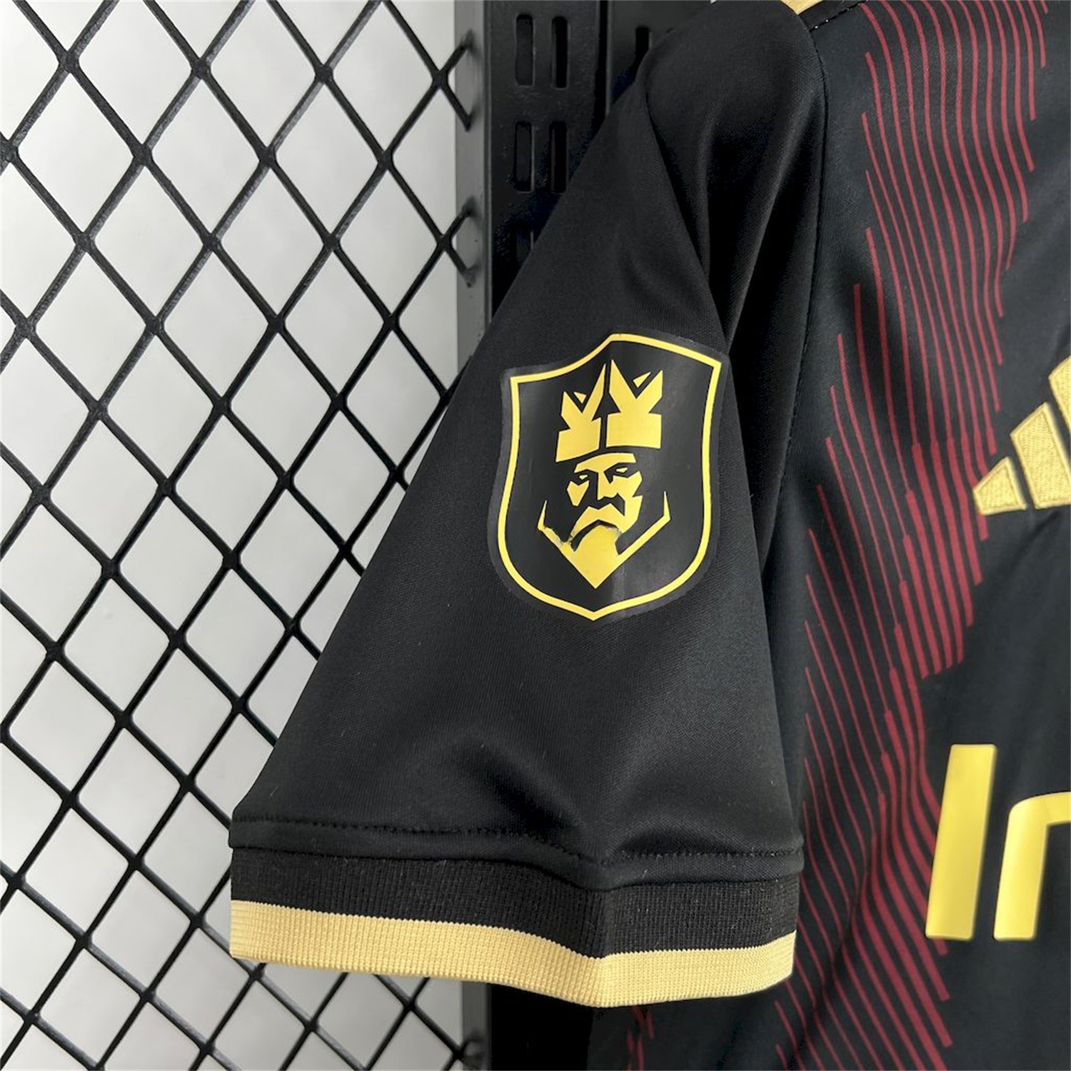 Ultimate Móstoles 2025 Home Jersey - Fans Version - Unitedfutballjersey