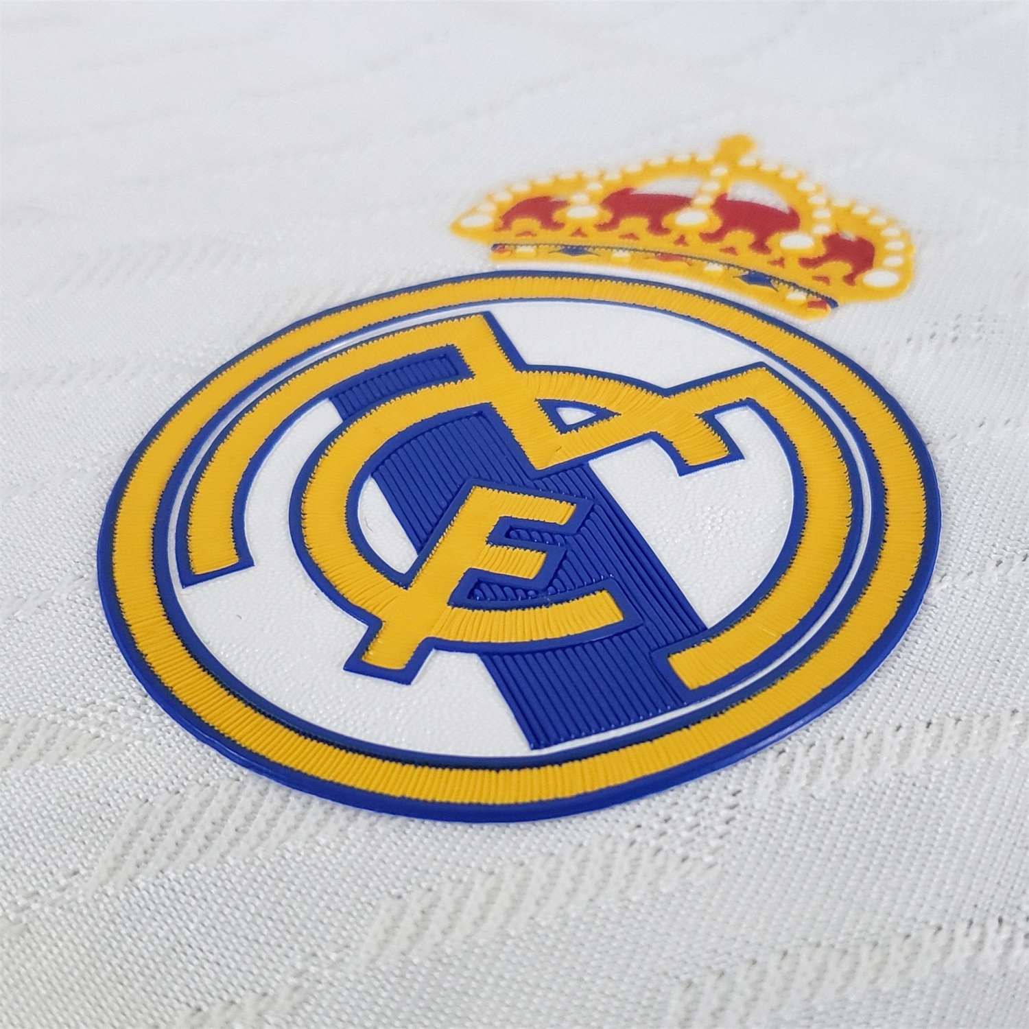 Real Madrid 23-24 Home Stadium Jersey - Player Version - Unitedfutballjersey