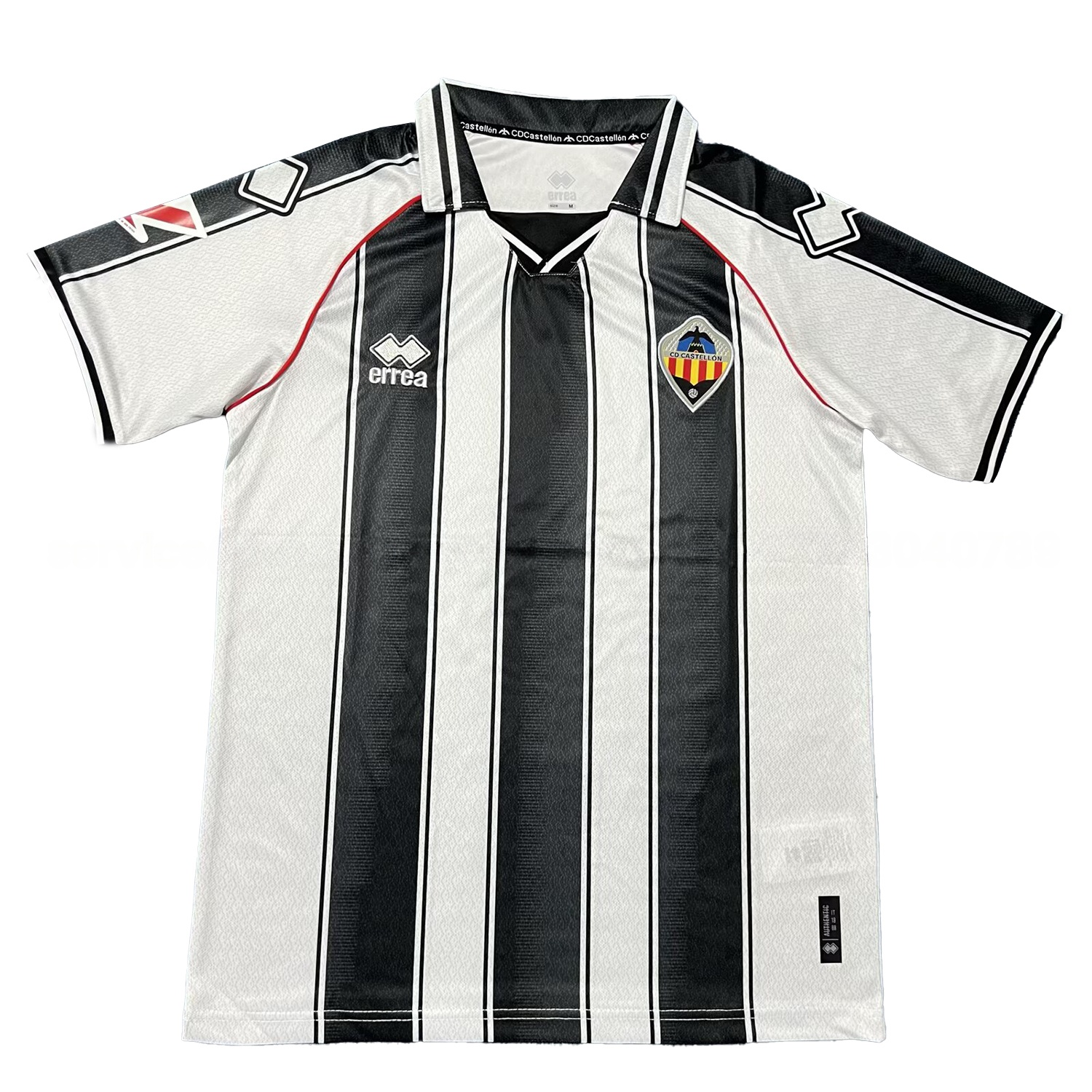 CD Castellón 25-26 Home Jersey - Fans Version - Unitedfutballjersey