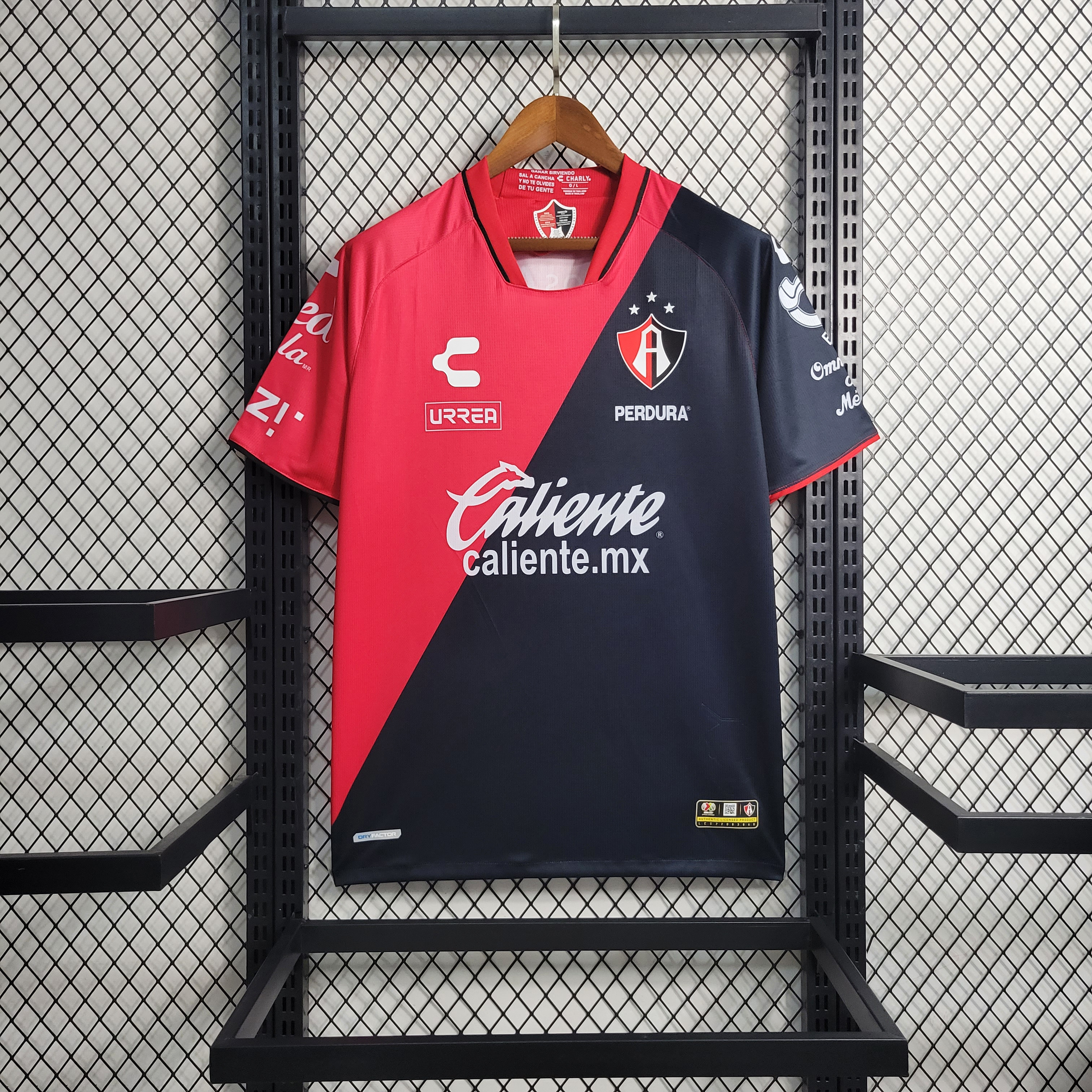 Atlas FC 23-24 Home Stadium Jersey - Fans Version - Unitedfutballjersey