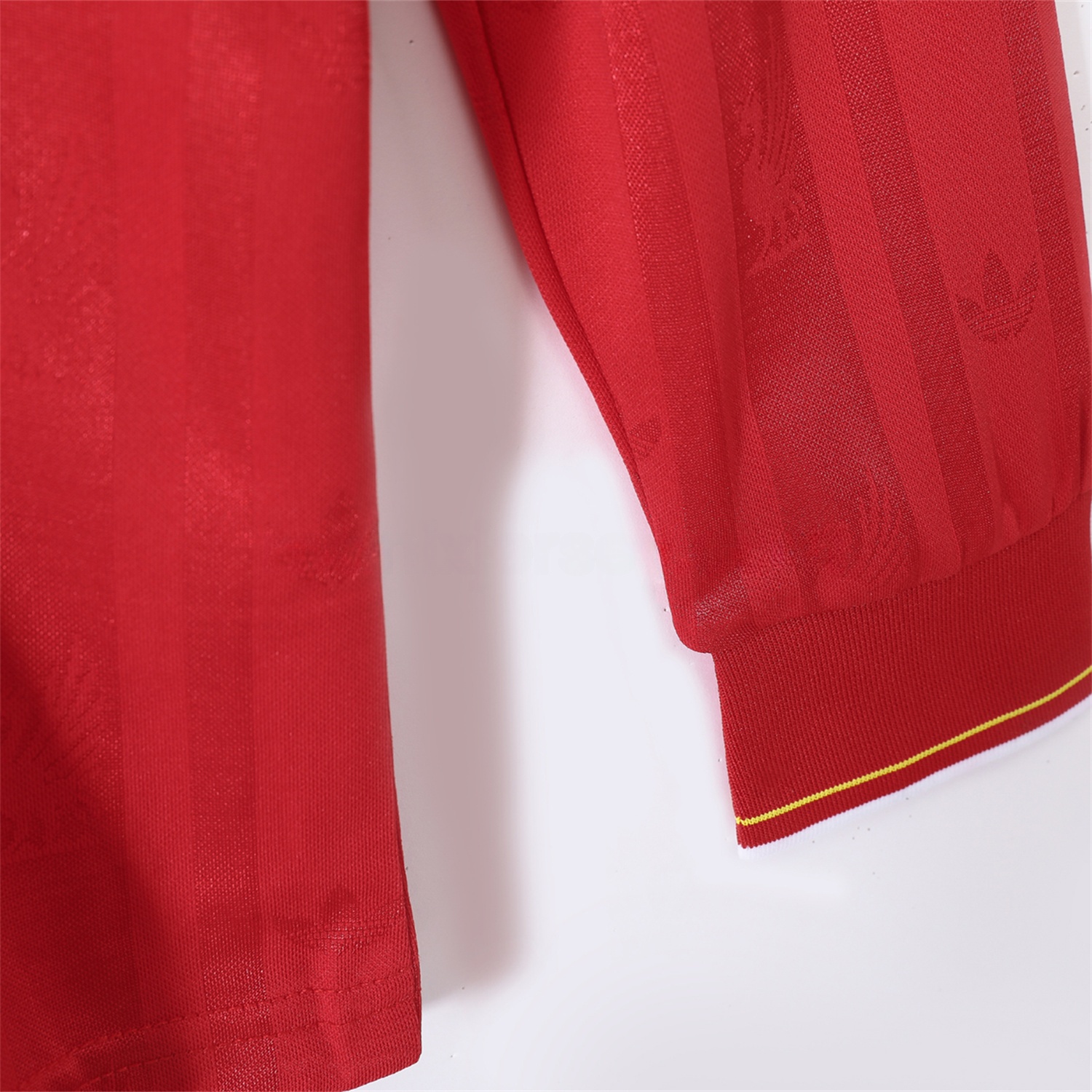 Retro Liver.pool 1986 Home Long Sleeves Jersey - FA CUP FINAL Version - Unitedfutballjersey