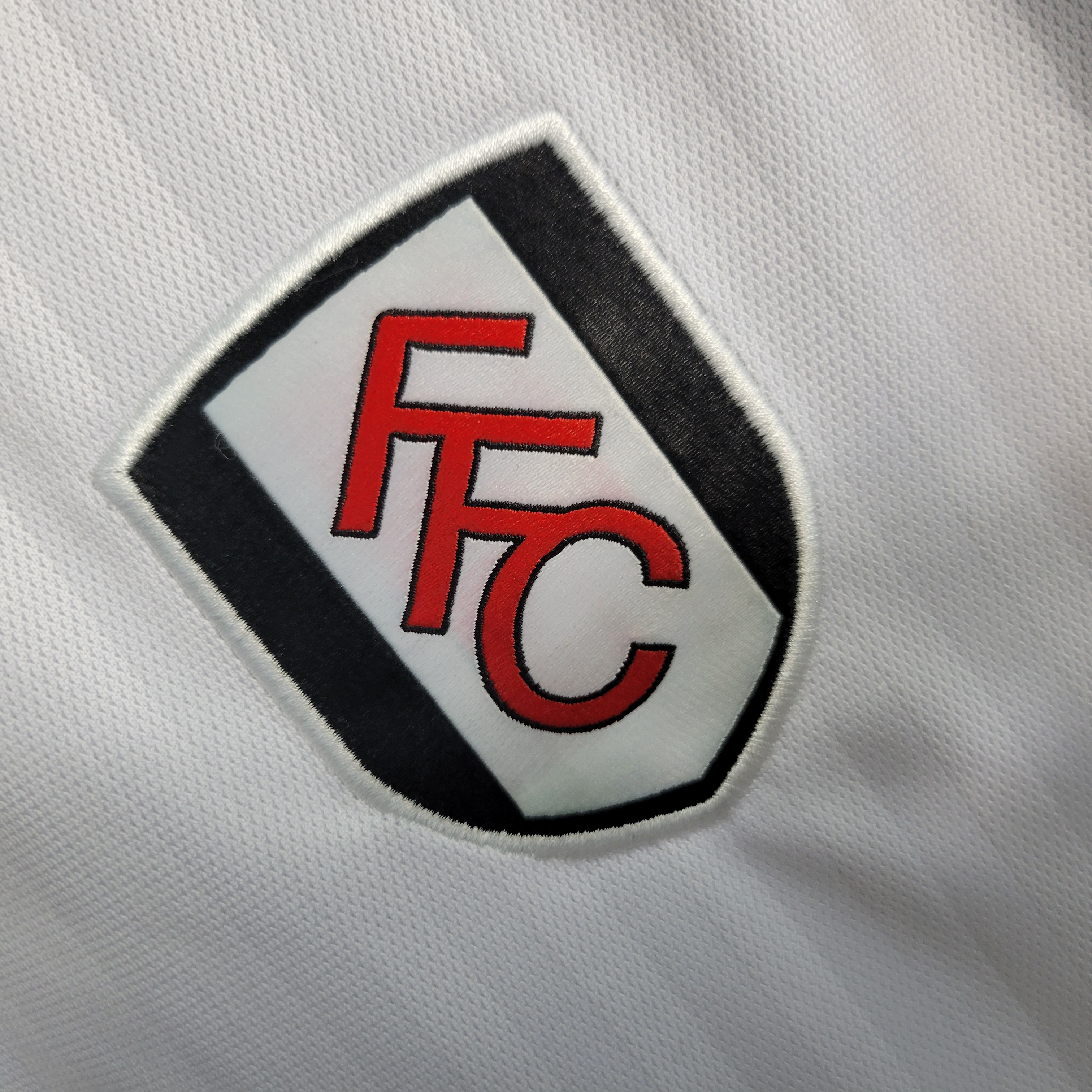 23-24 Fullham Home Fans Jersey - Unitedfutballjersey