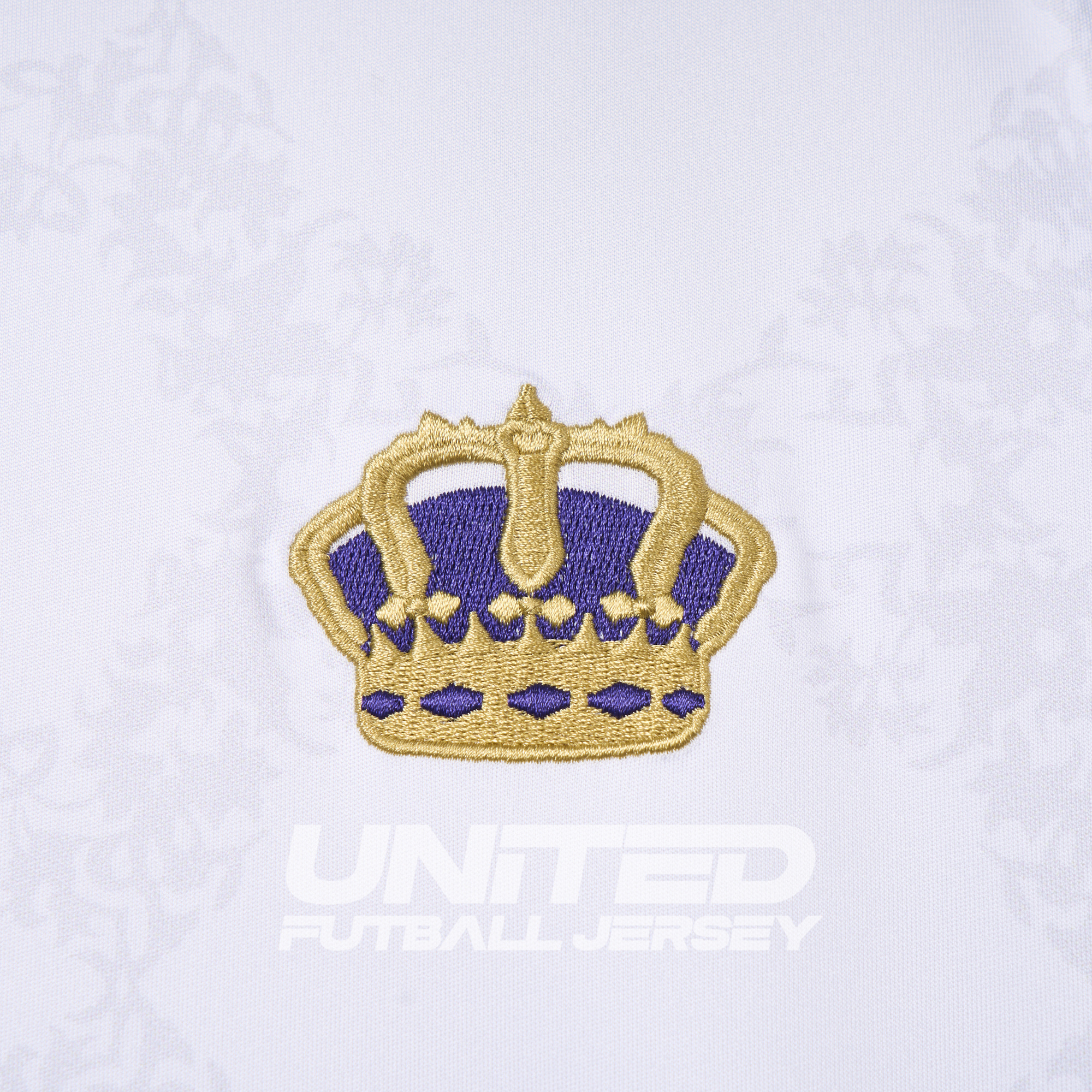 Real Madrid 2024-25 COMMA Gareth Bale Jersey - Fans Version - Unitedfutballjersey