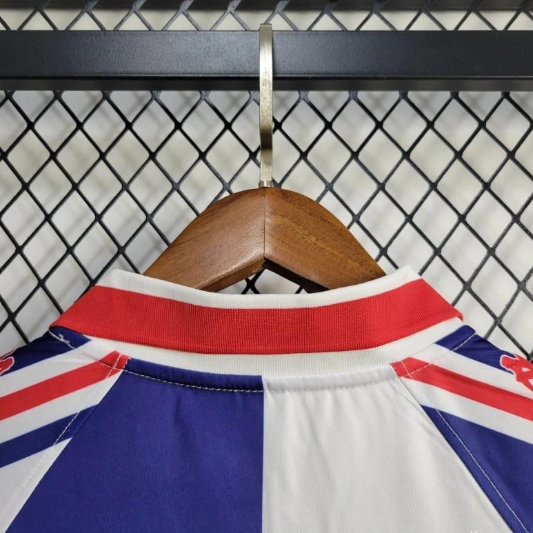 Retro Athletic Bilbao 1997-98 Away Jersey - Unitedfutballjersey