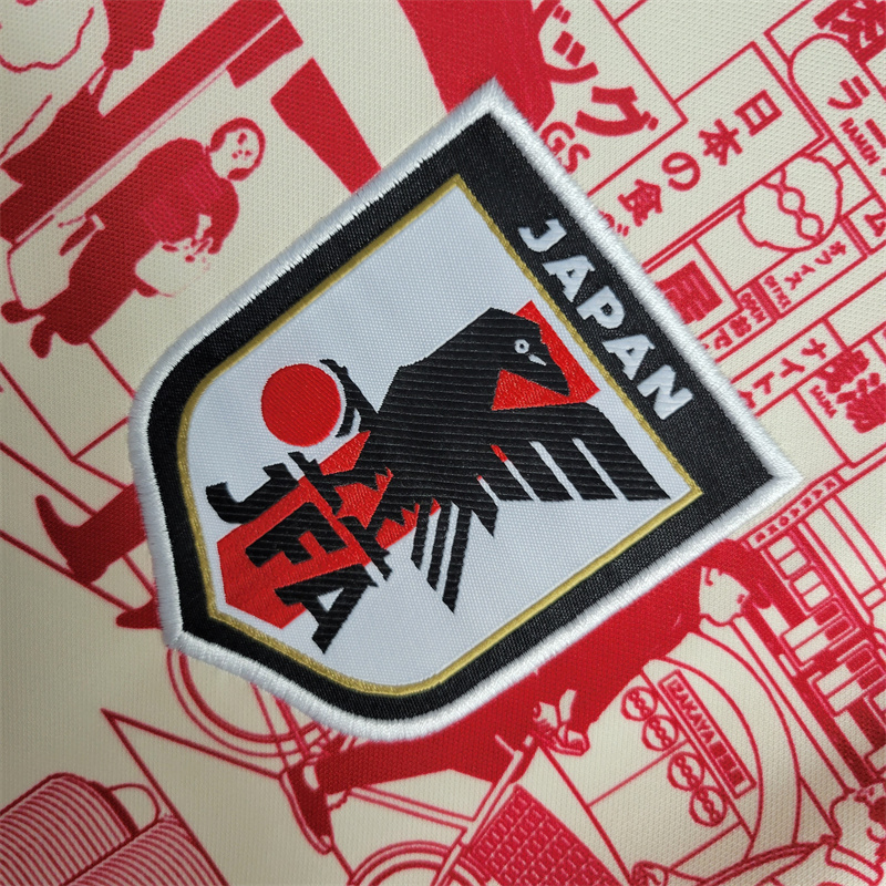 Japan 23/24 Tokyo Special Edition Jersey - Fans Version - Unitedfutballjersey
