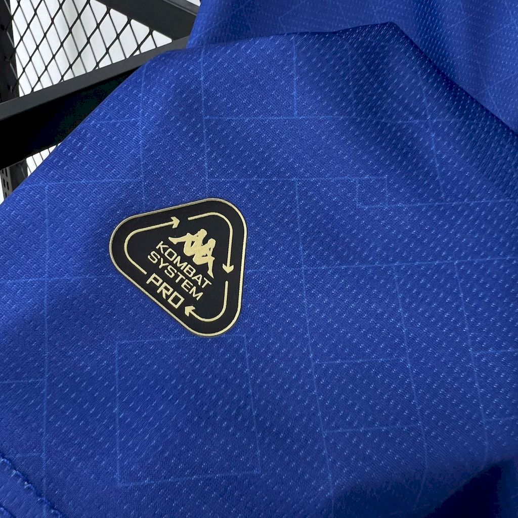 FC Versailles 24-25 Home Jersey - Fans Version - Unitedfutballjersey